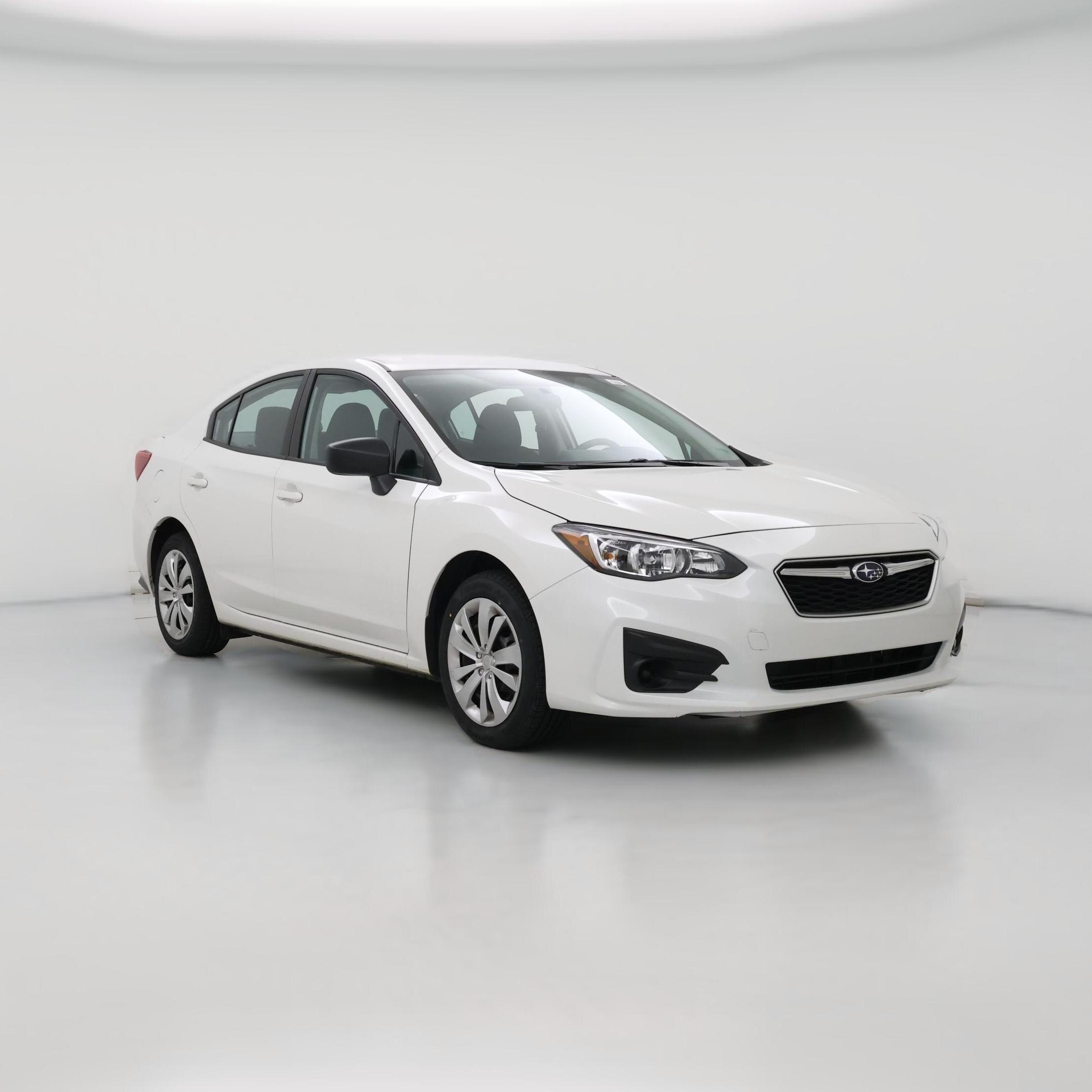 Thumbnail: 2018 Subaru Impreza - 1