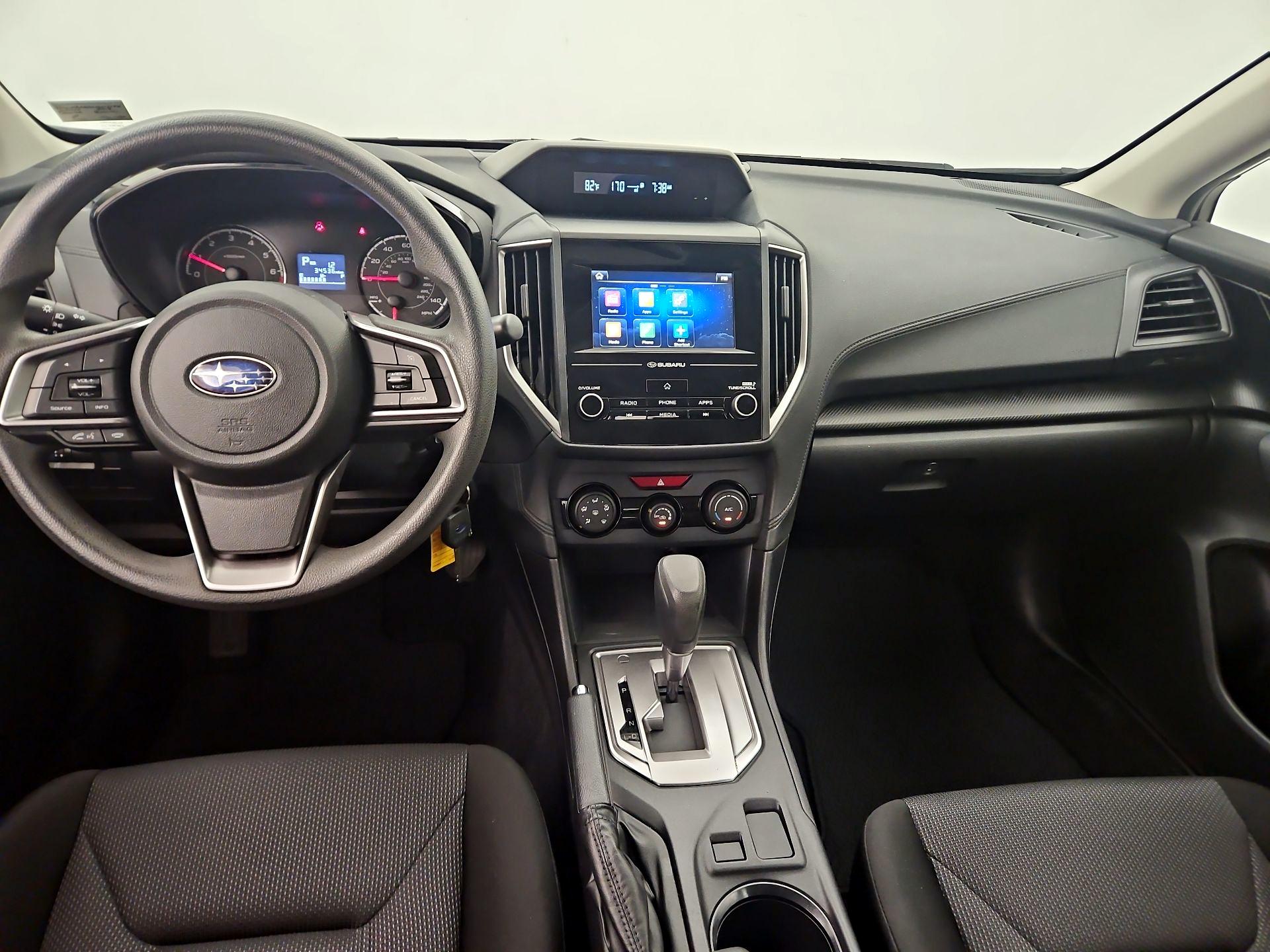 Thumbnail: 2018 Subaru Impreza - 9