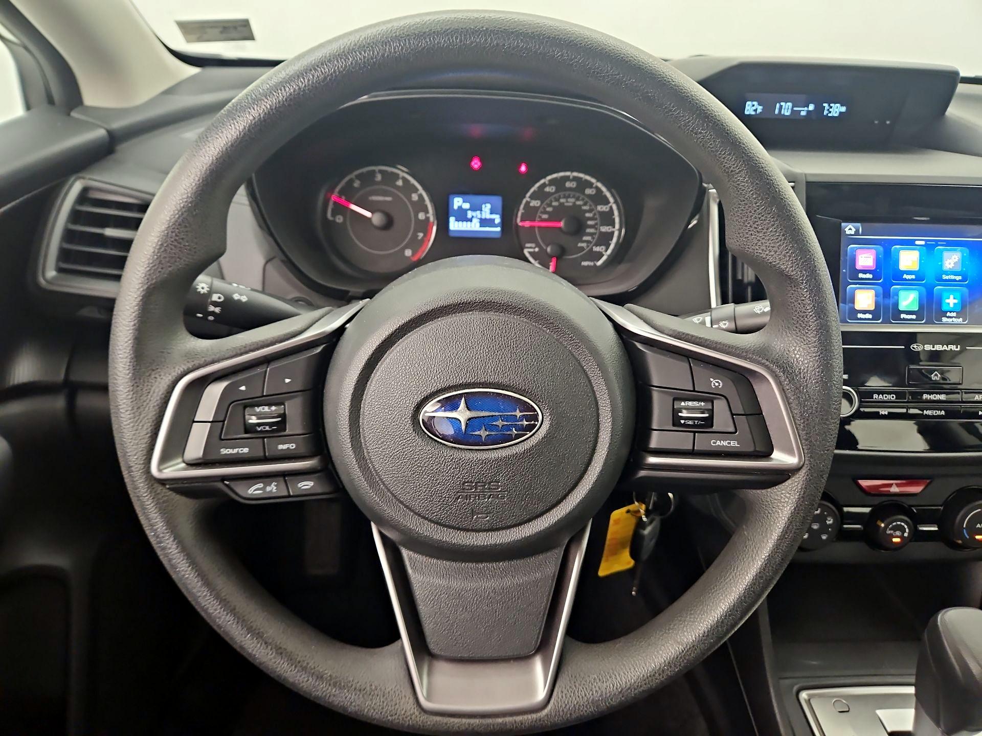 Thumbnail: 2018 Subaru Impreza - 10