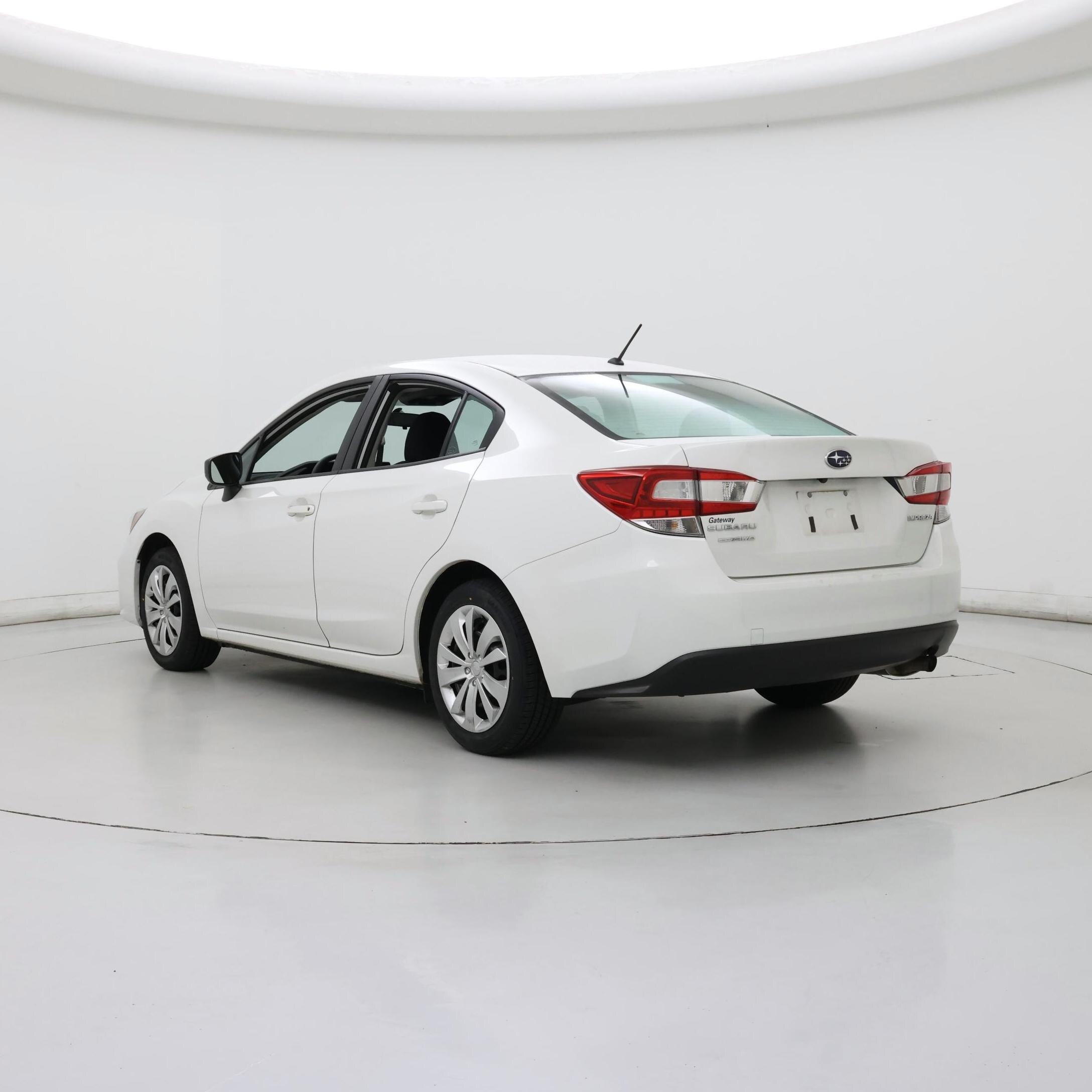Thumbnail: 2018 Subaru Impreza - 2