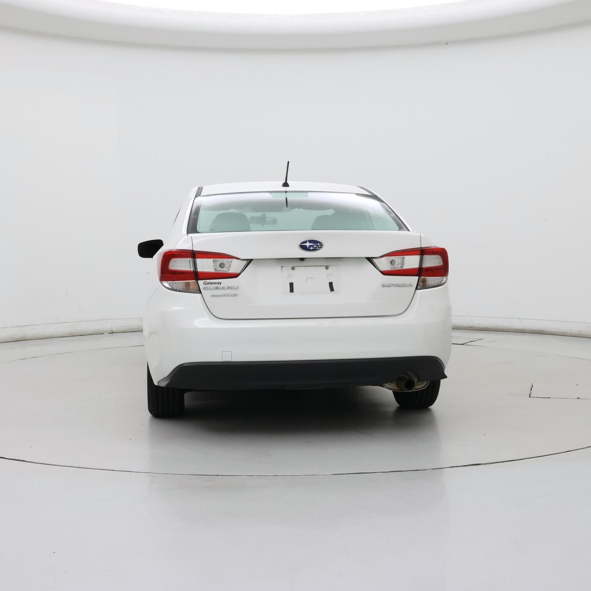 Thumbnail: 2018 Subaru Impreza - 6