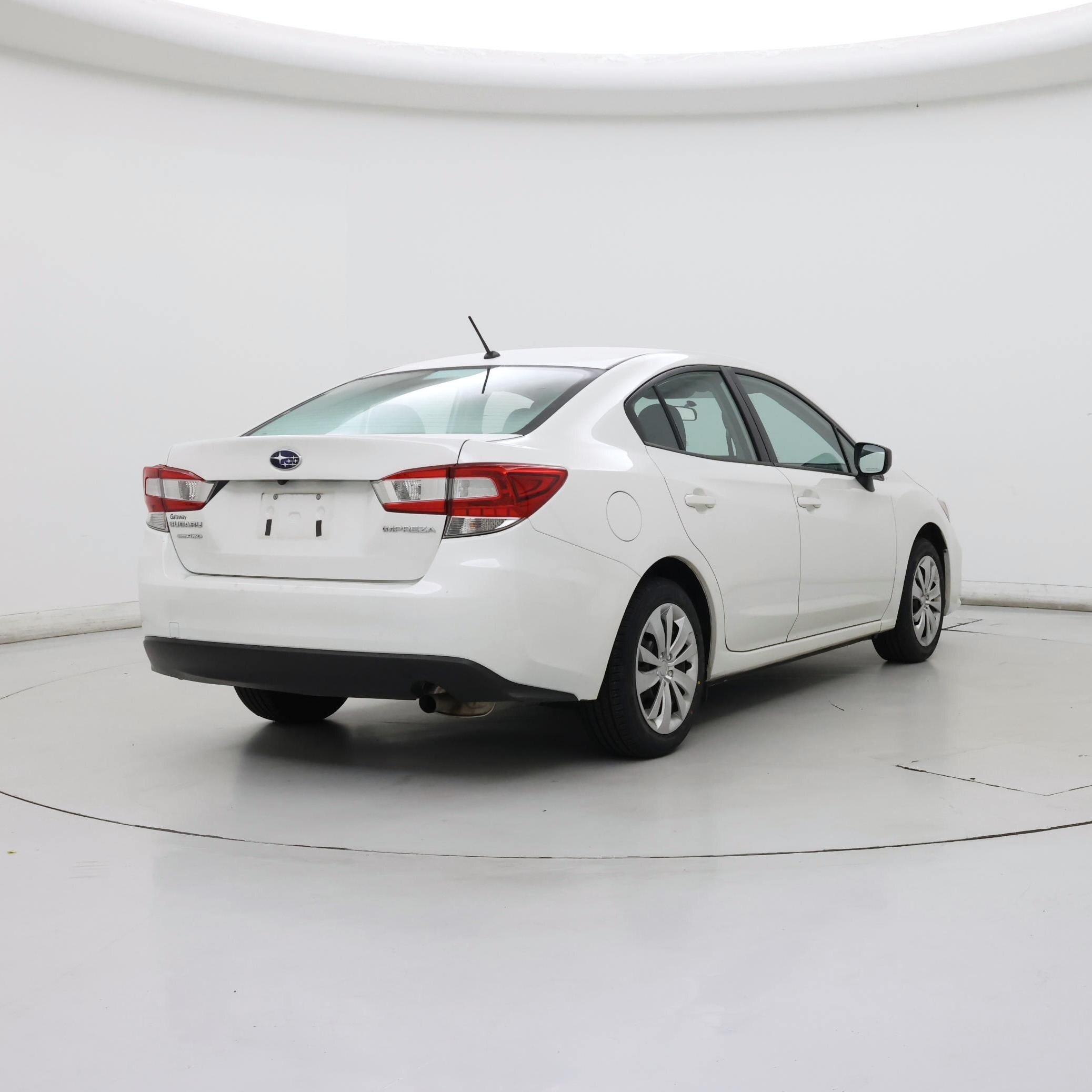 Thumbnail: 2018 Subaru Impreza - 8