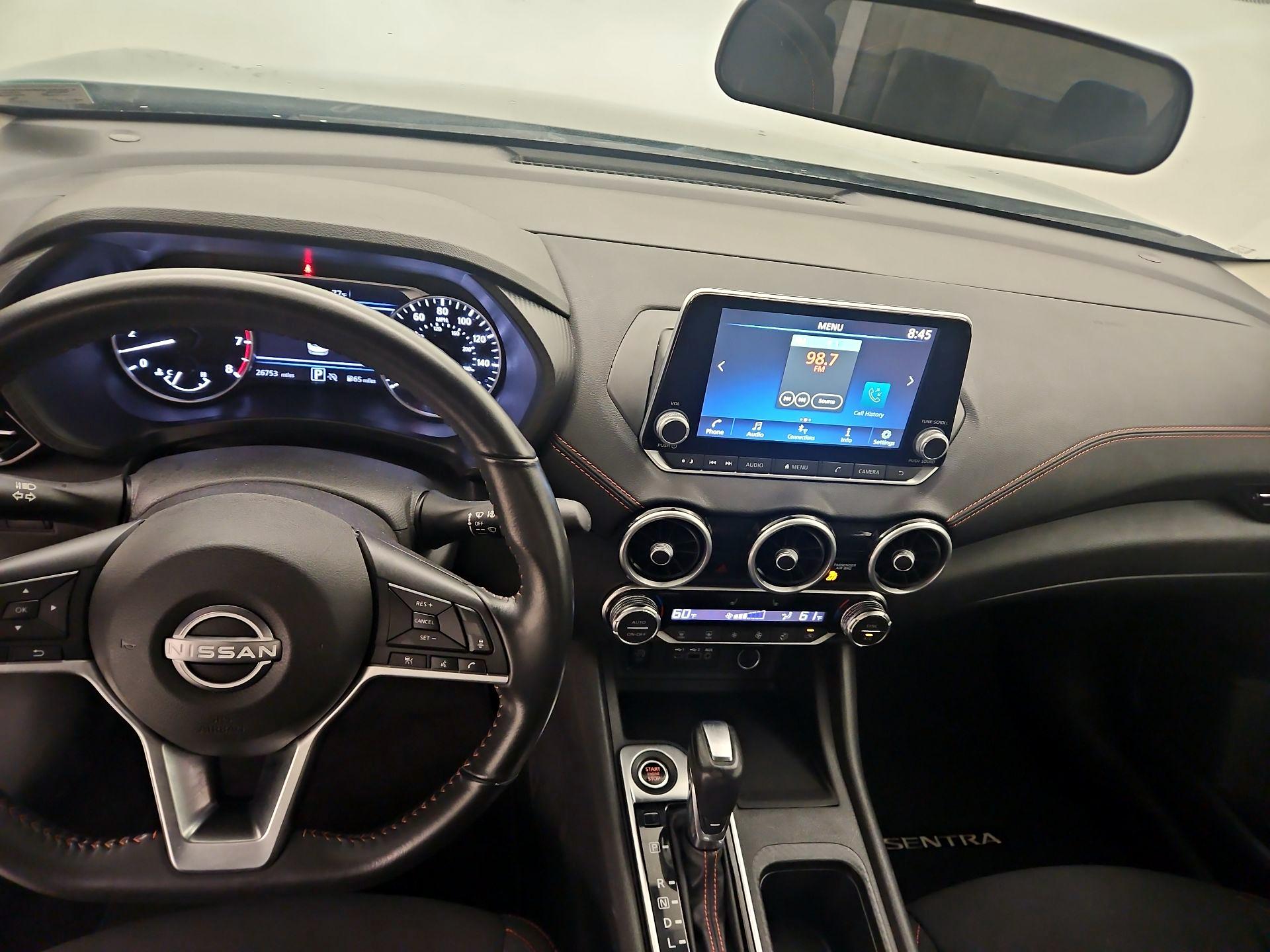 Thumbnail: 2024 Nissan Sentra - 9