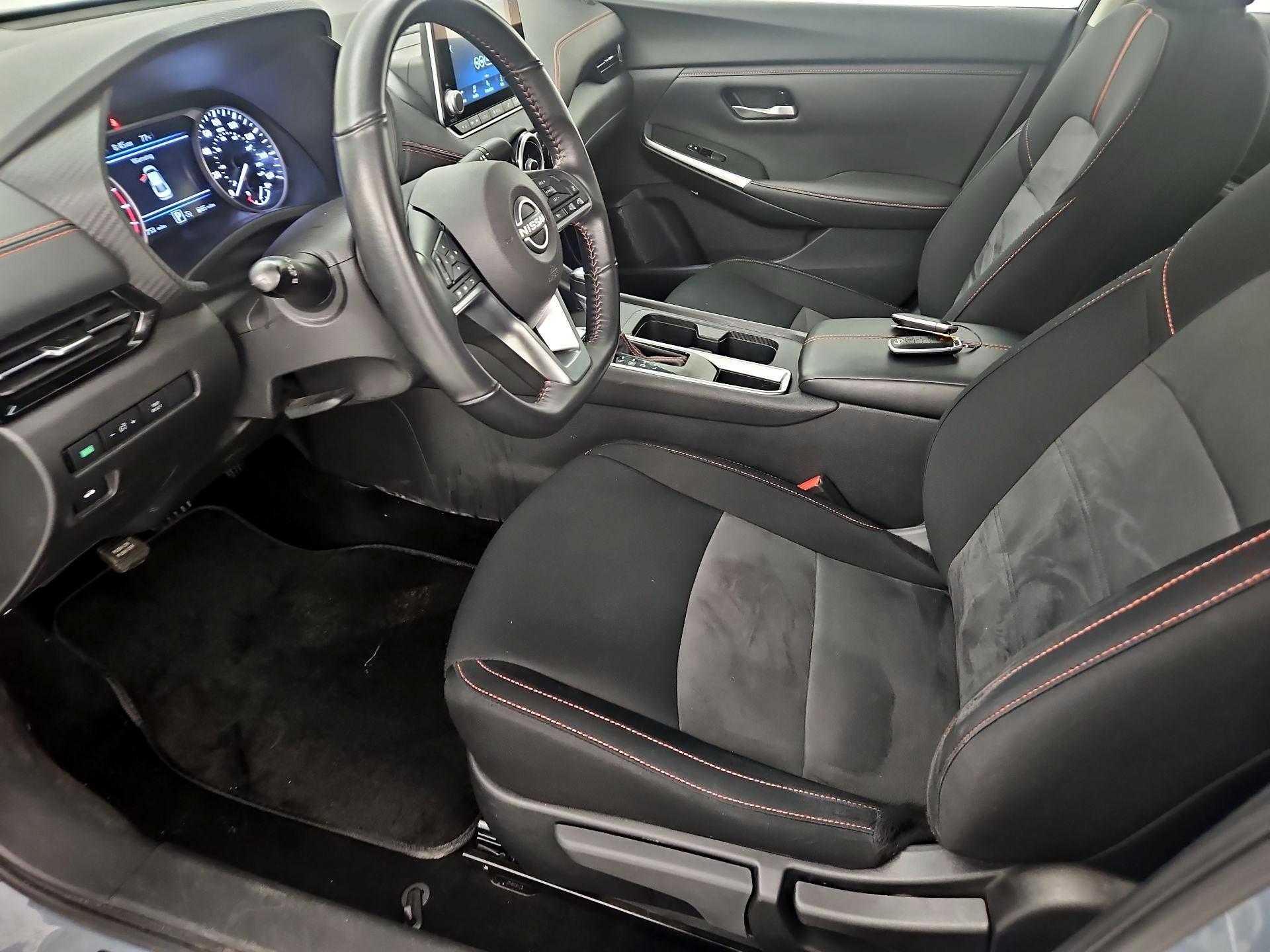 Thumbnail: 2024 Nissan Sentra - 11