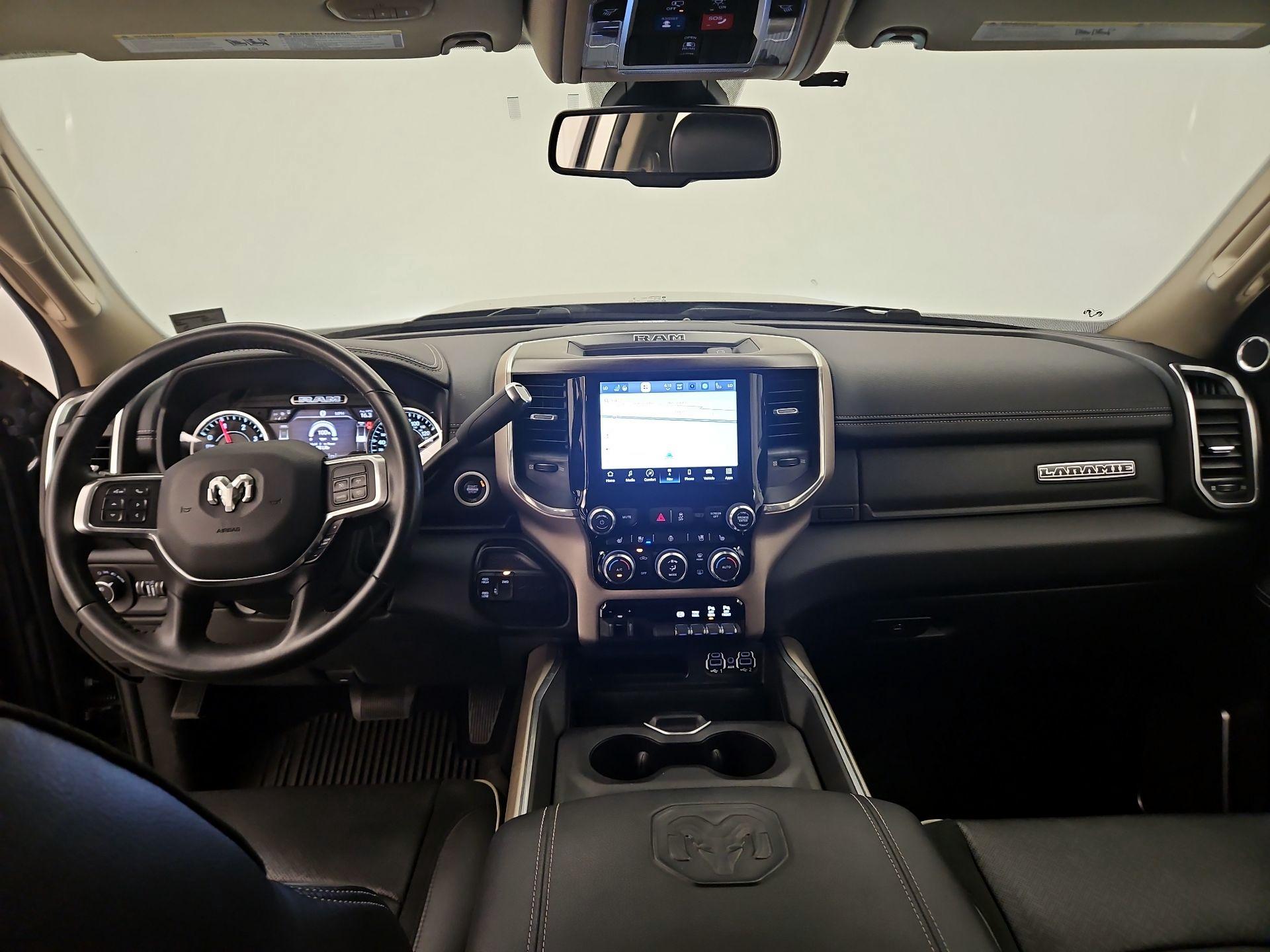 Thumbnail: 2022 RAM 2500 - 9