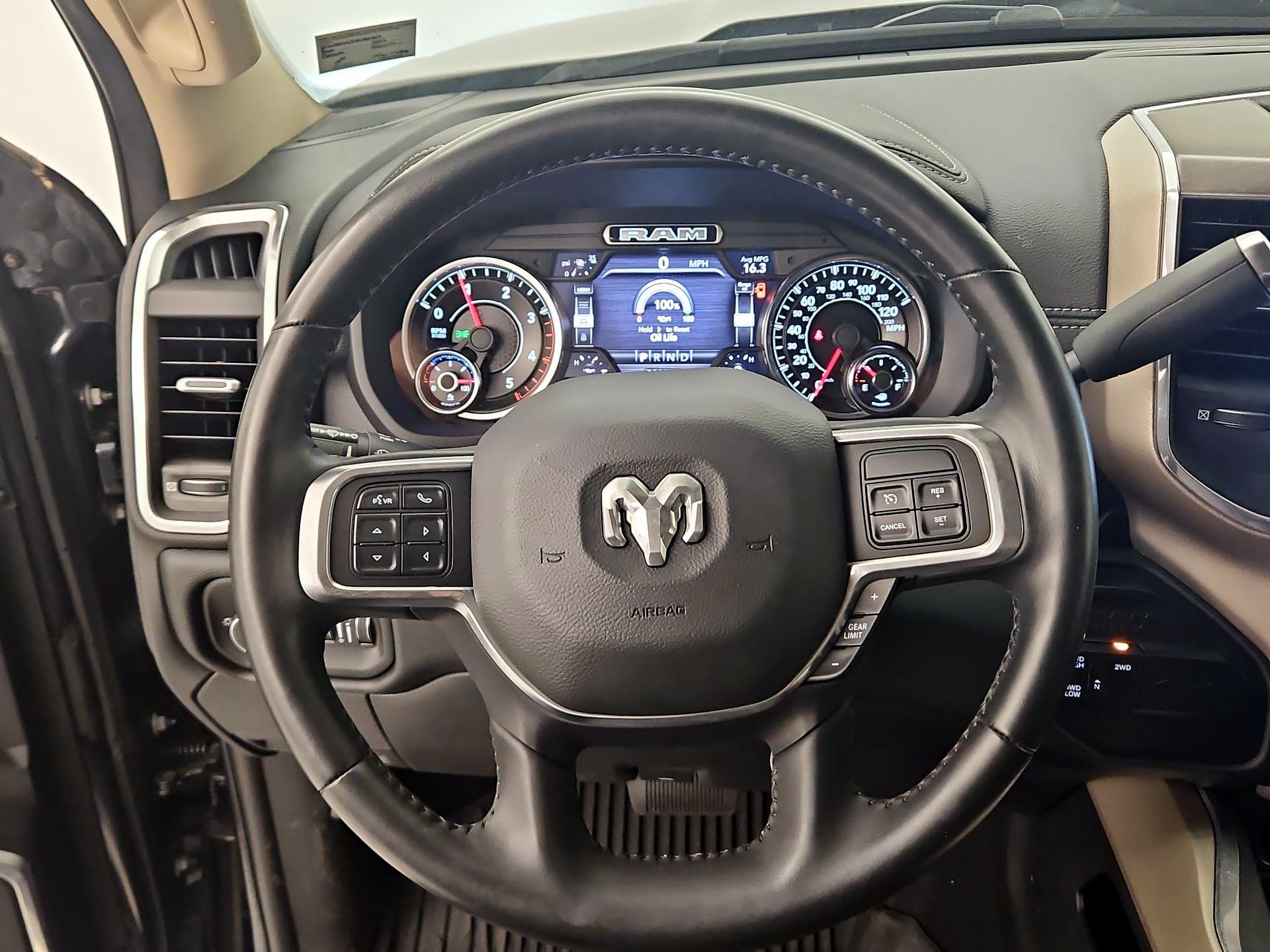 Thumbnail: 2022 RAM 2500 - 10