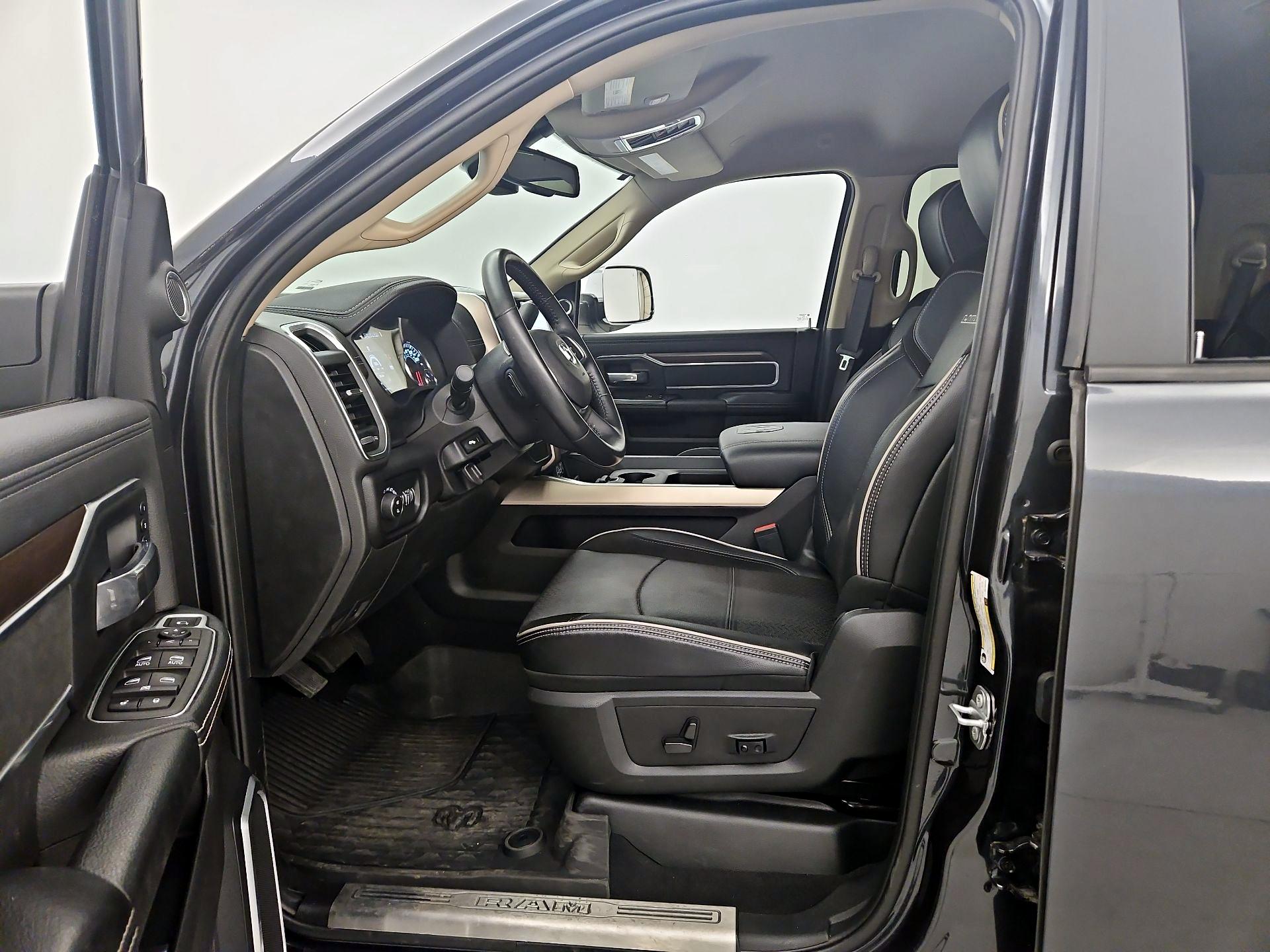 Thumbnail: 2022 RAM 2500 - 11
