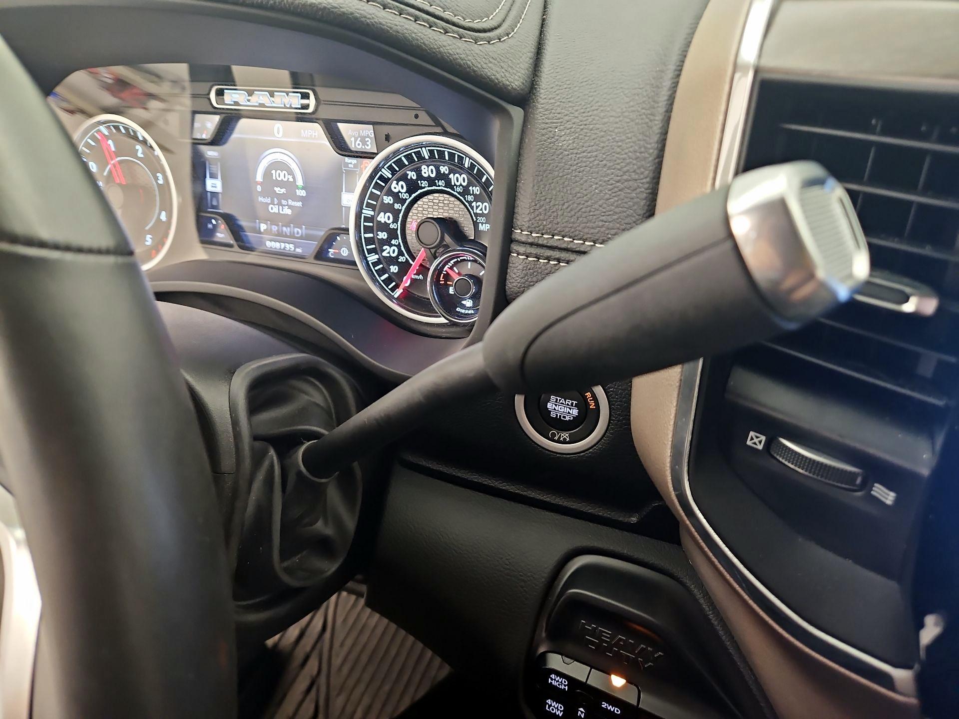Thumbnail: 2022 RAM 2500 - 18