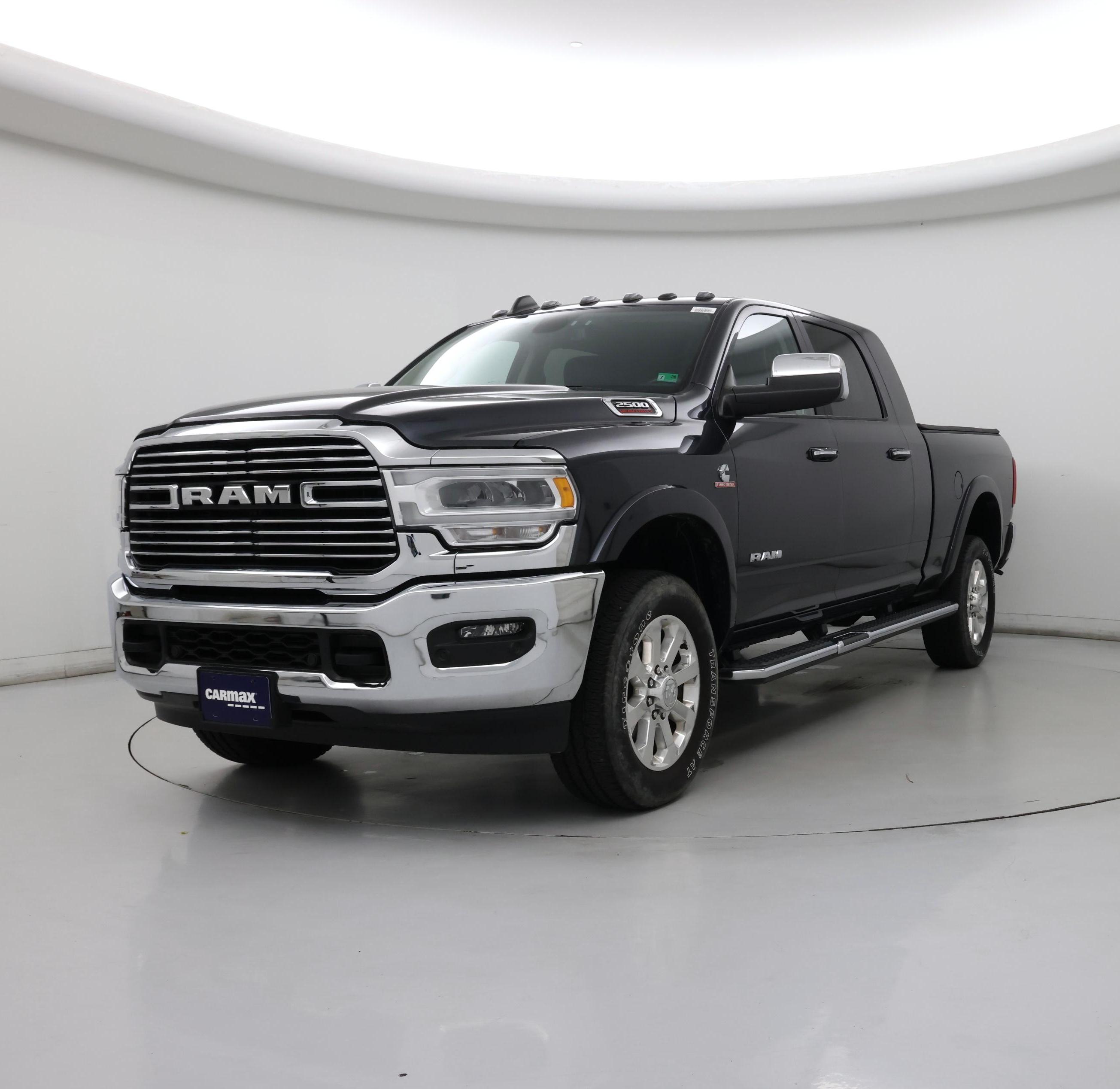 Thumbnail: 2022 RAM 2500 - 4
