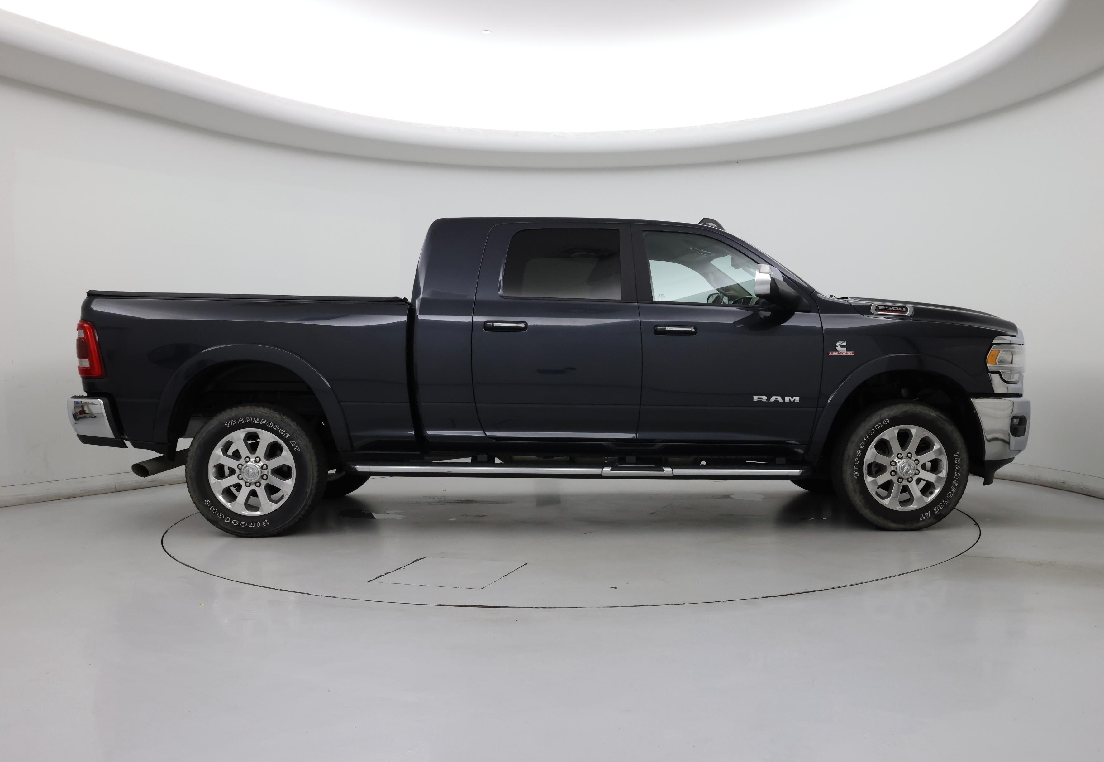 Thumbnail: 2022 RAM 2500 - 7
