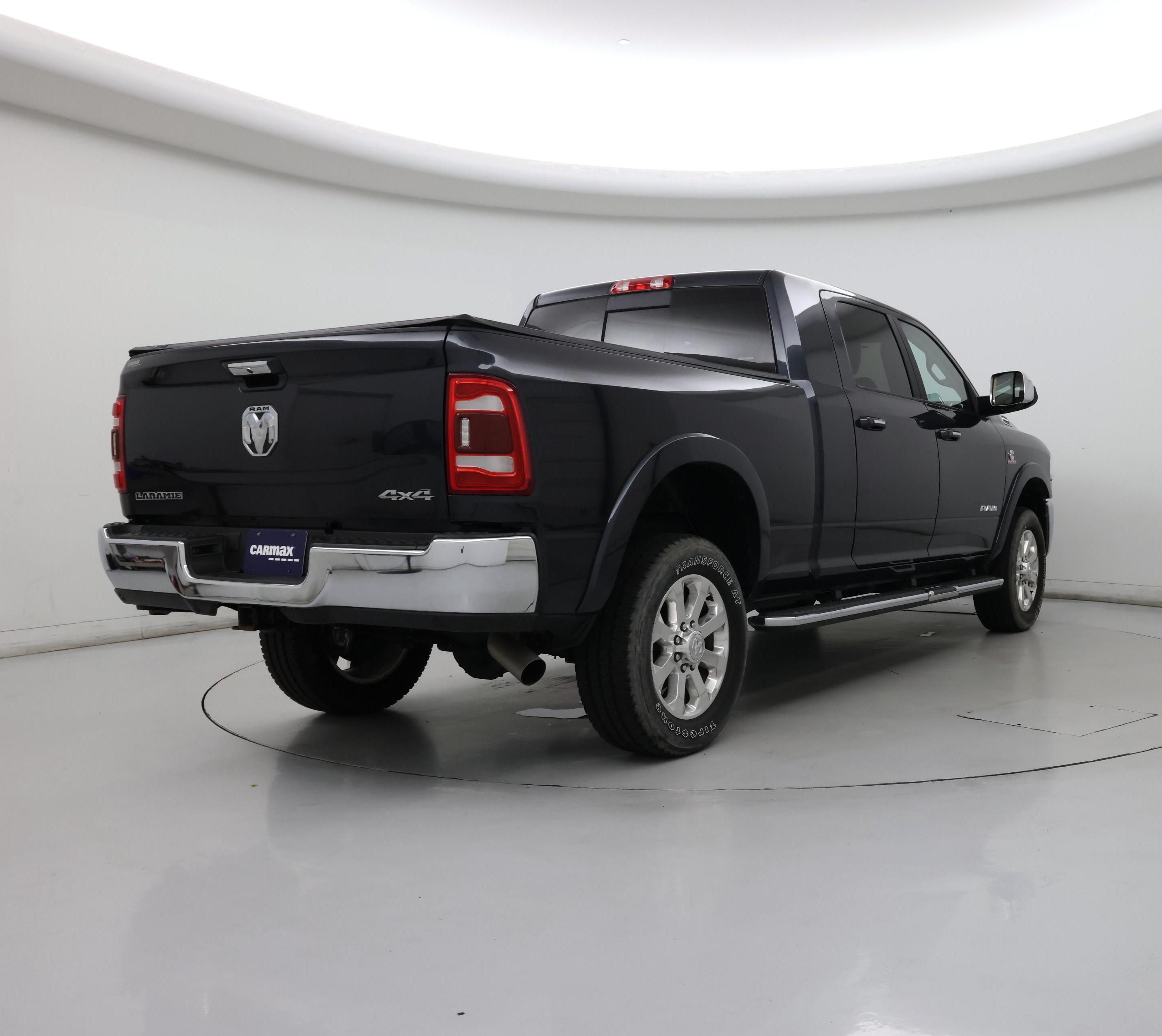 Thumbnail: 2022 RAM 2500 - 8