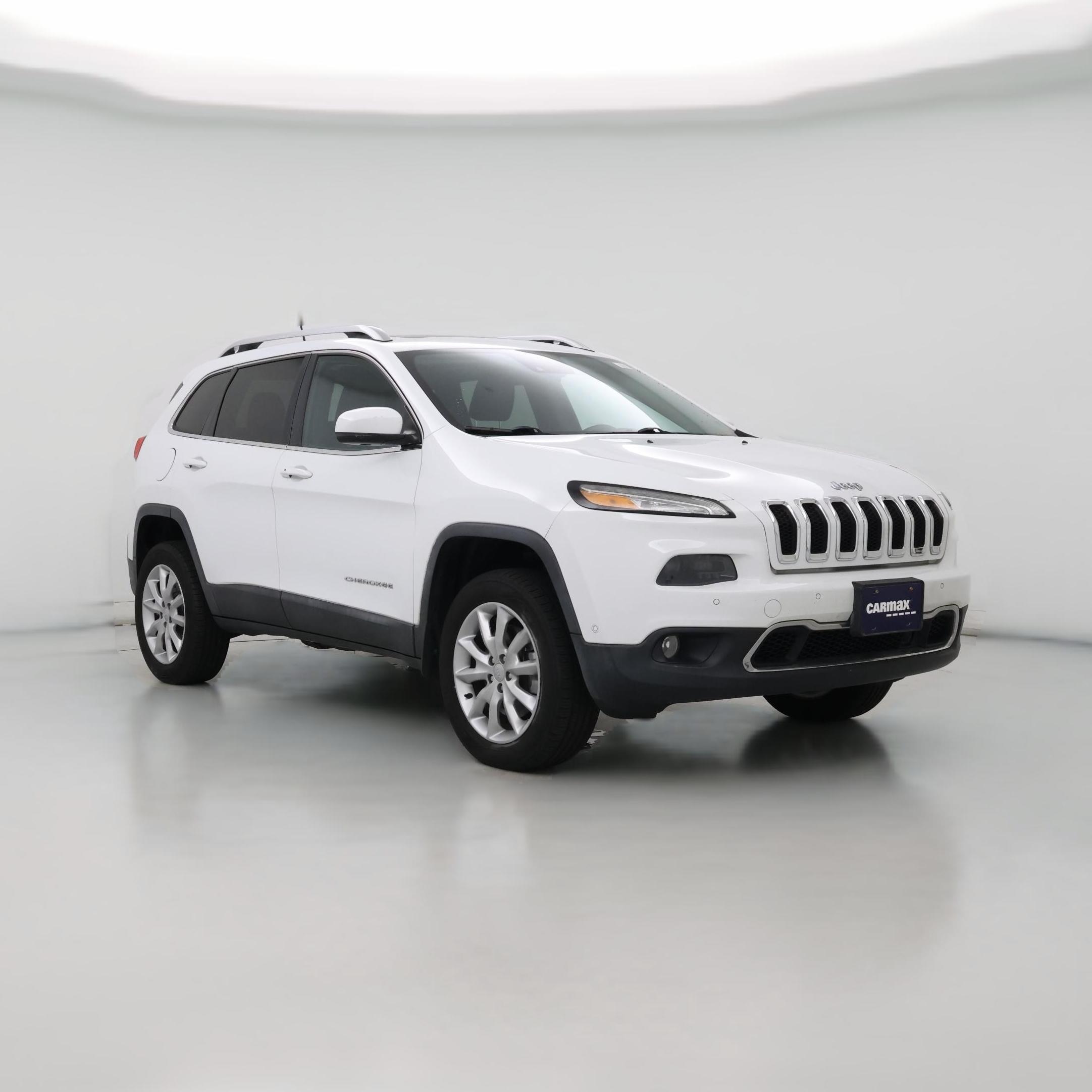 Thumbnail: 2014 Jeep Cherokee - 1
