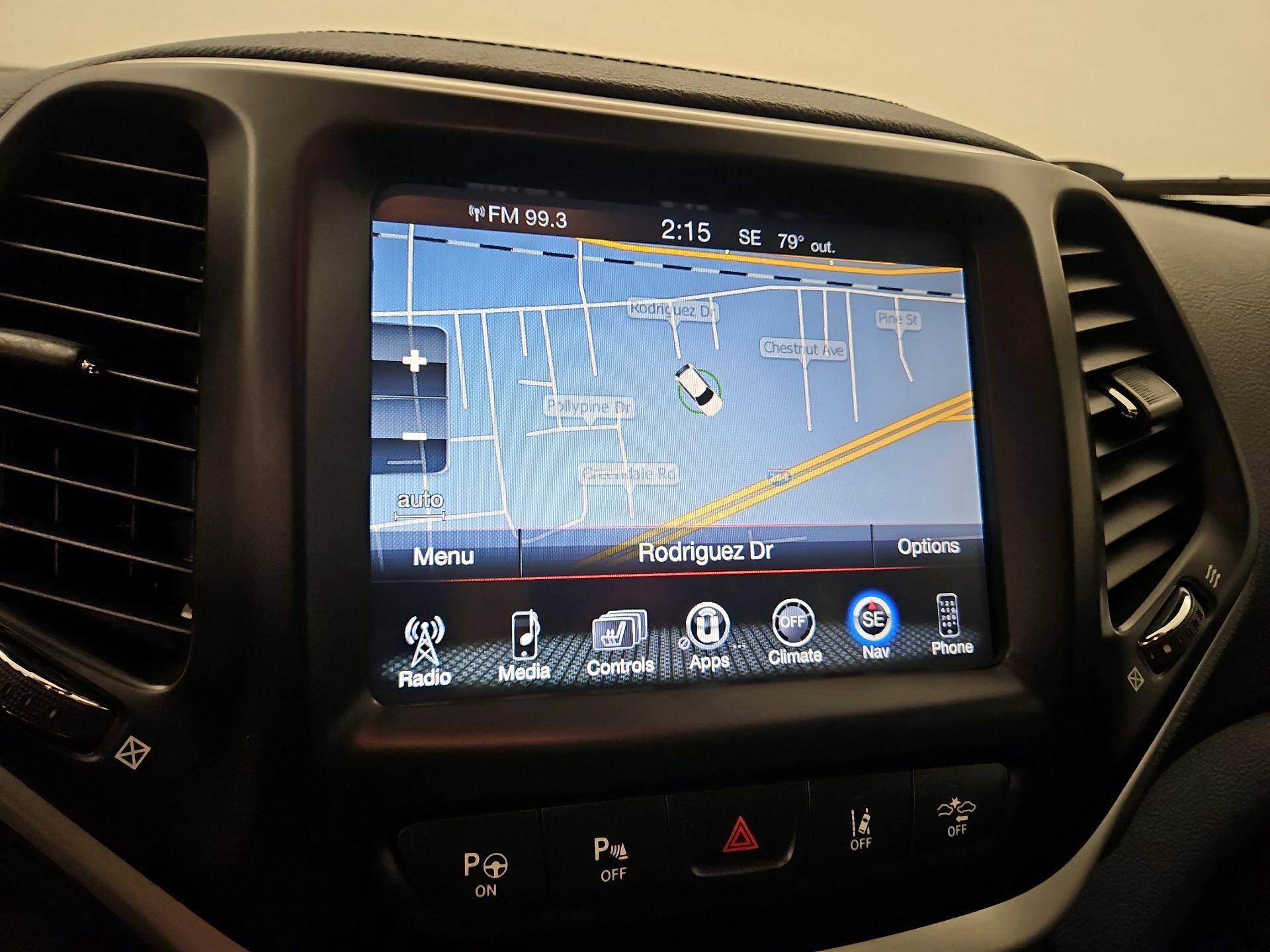 Thumbnail: 2014 Jeep Cherokee - 14