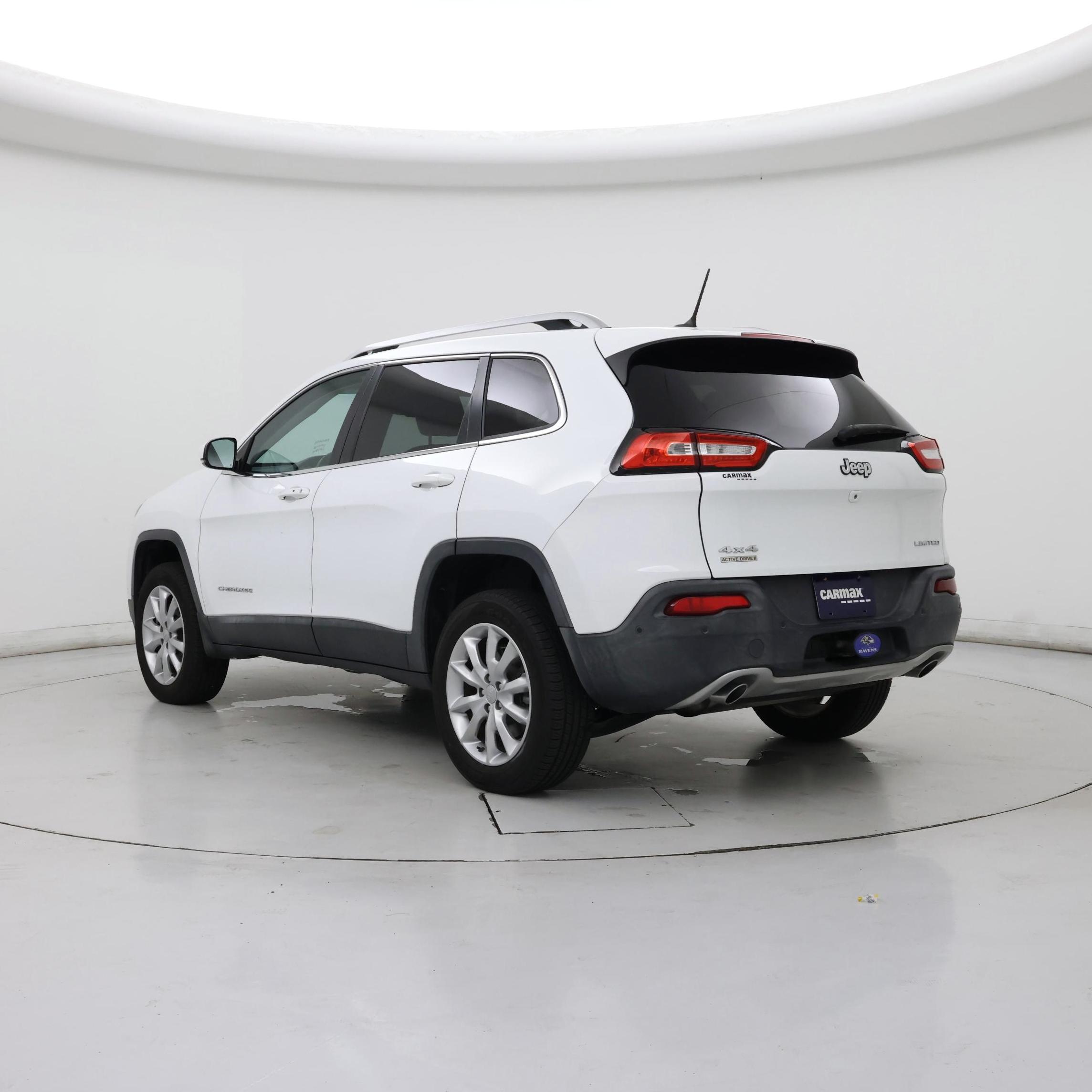 Thumbnail: 2014 Jeep Cherokee - 2