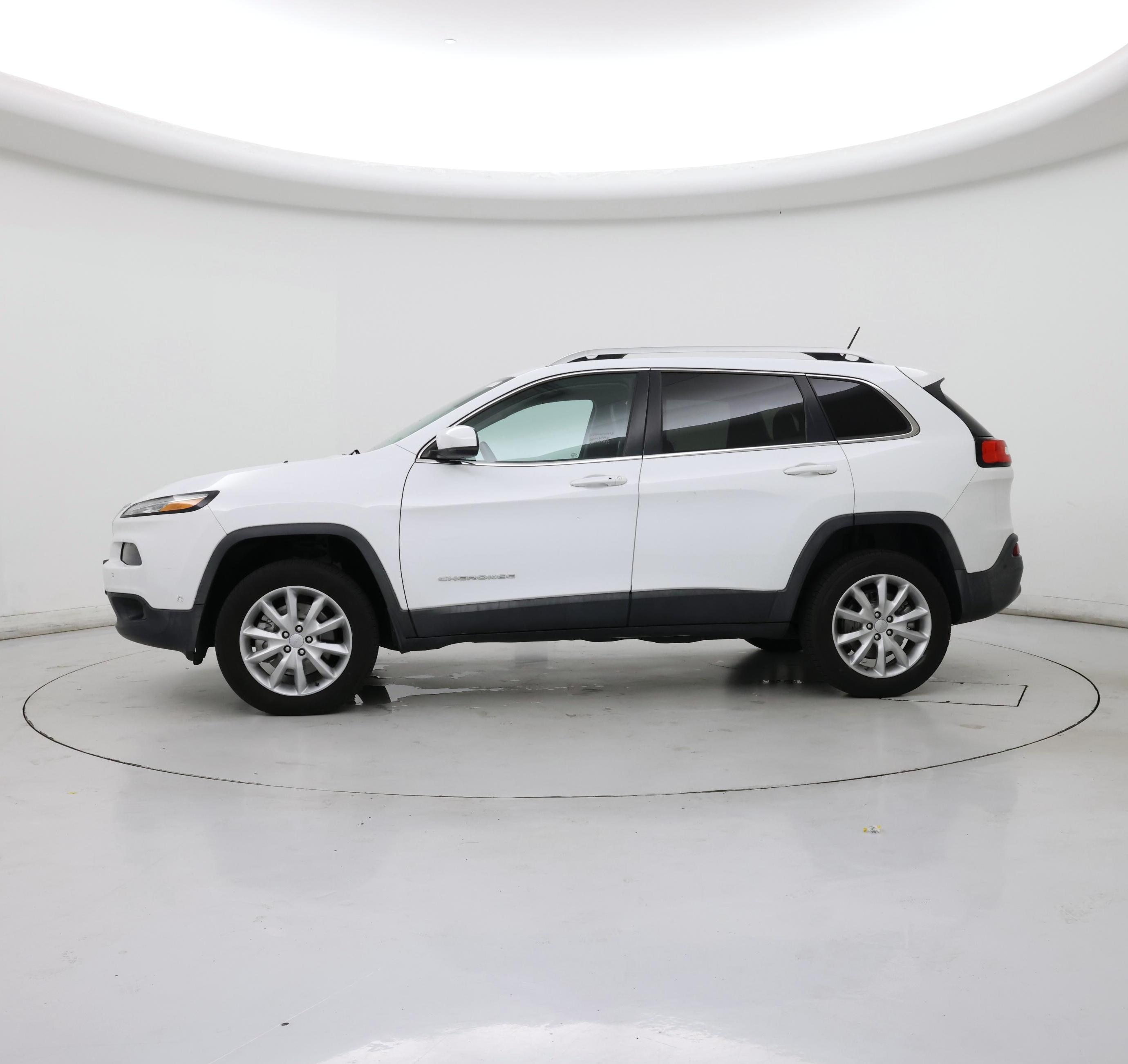 Thumbnail: 2014 Jeep Cherokee - 3