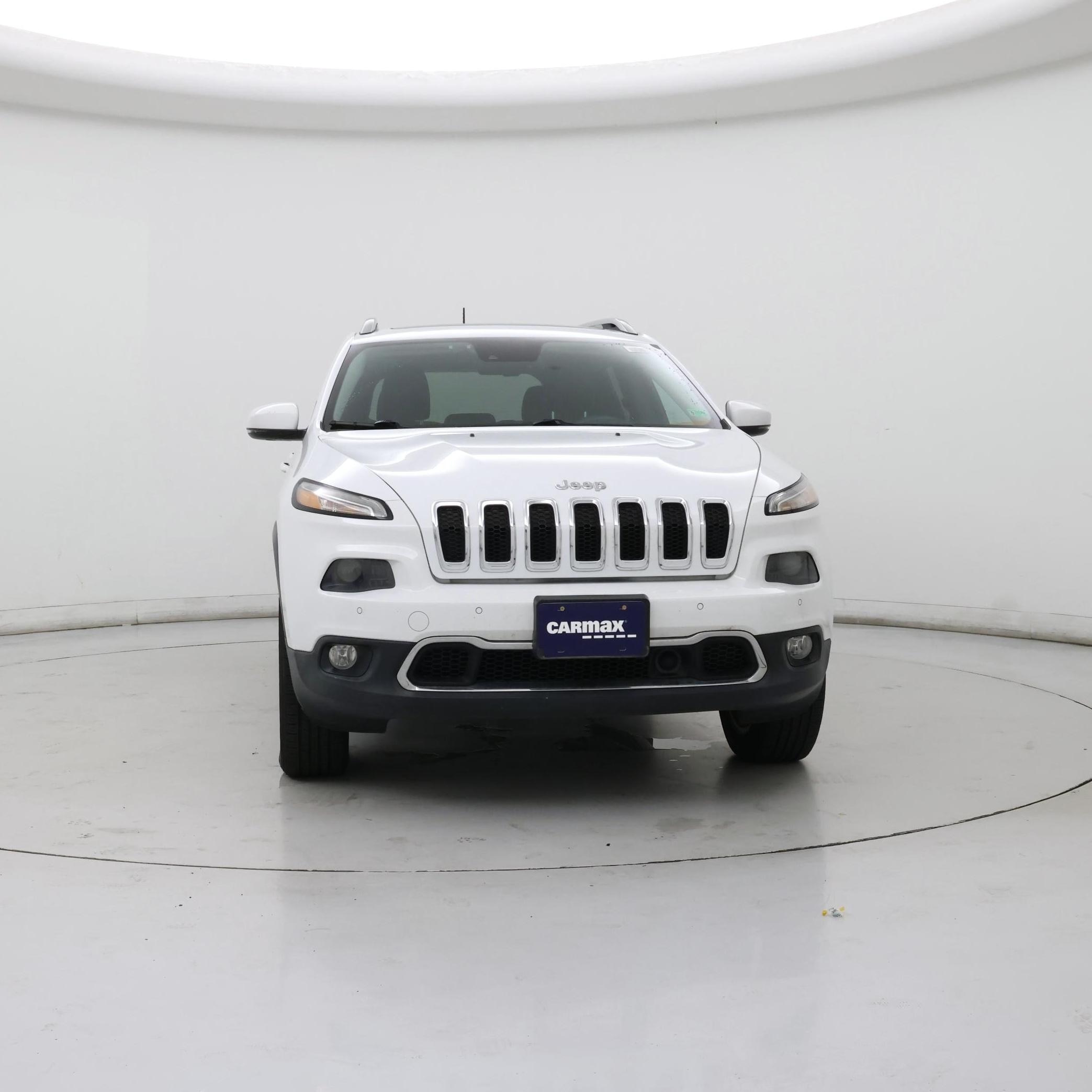 Thumbnail: 2014 Jeep Cherokee - 5