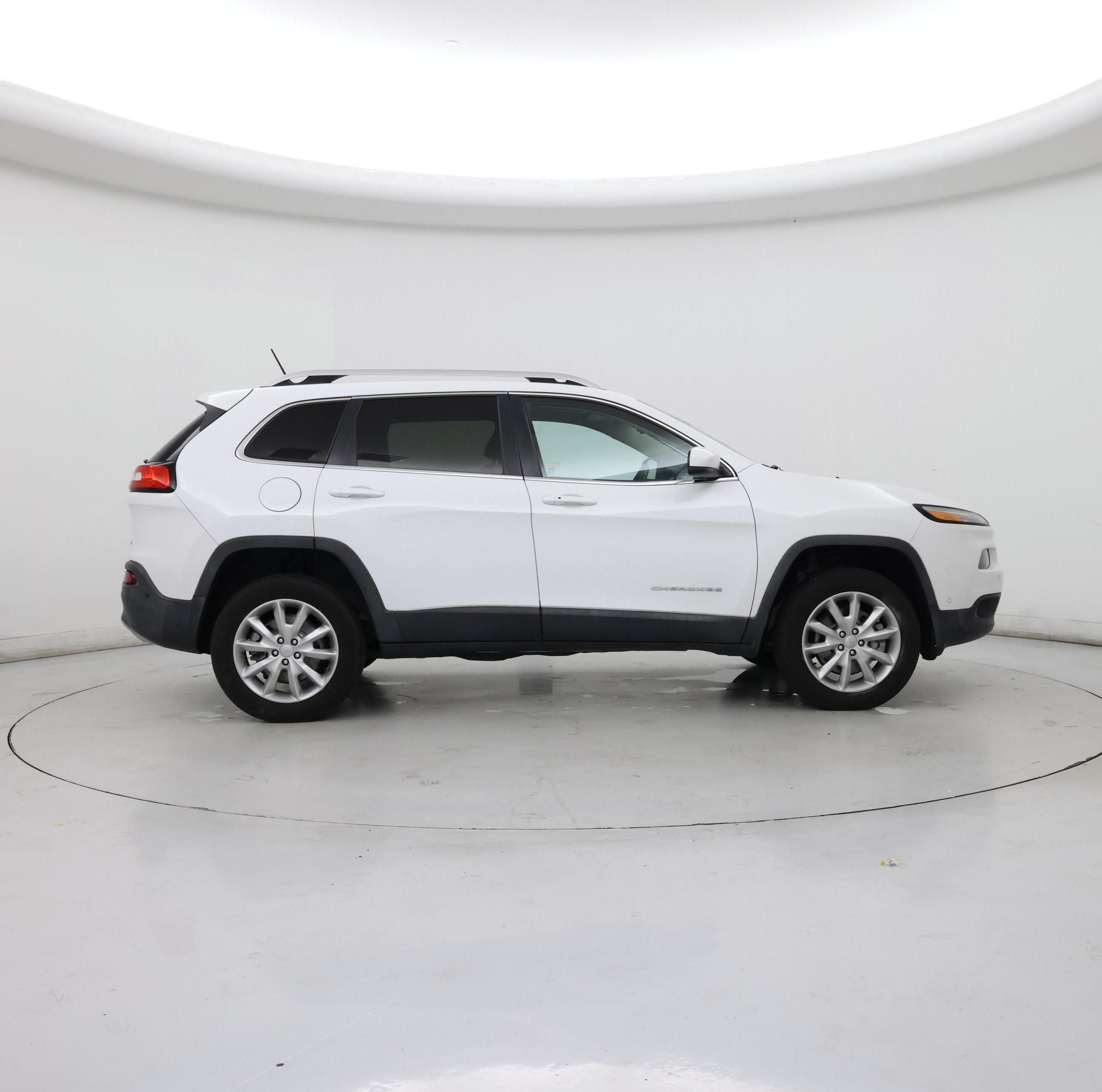 Thumbnail: 2014 Jeep Cherokee - 7