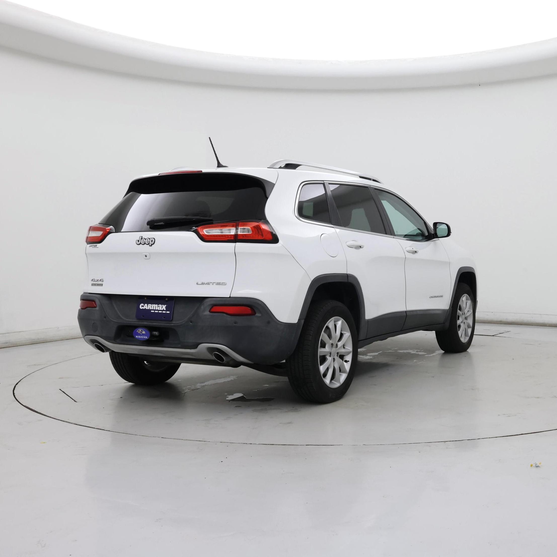 Thumbnail: 2014 Jeep Cherokee - 8