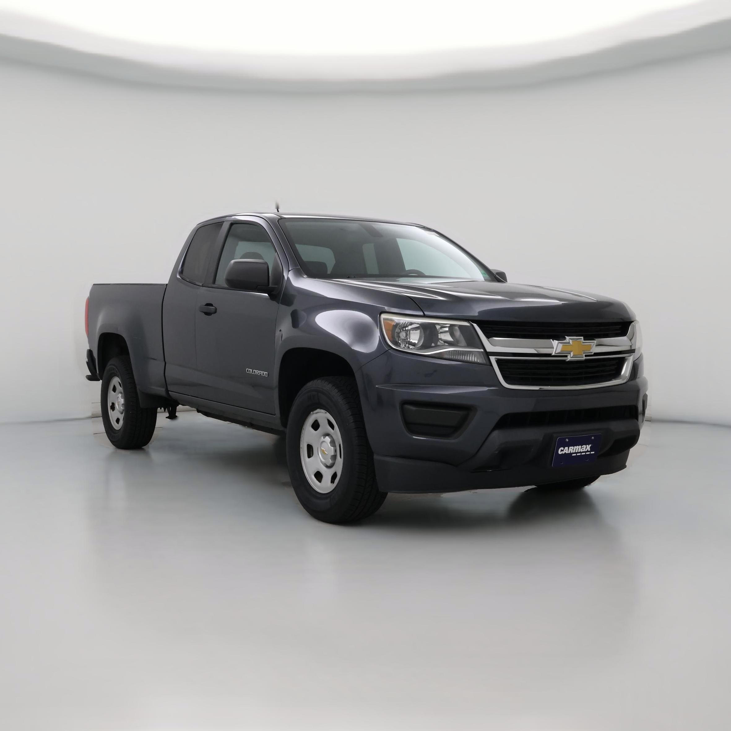 Thumbnail: 2015 Chevrolet Colorado - 1
