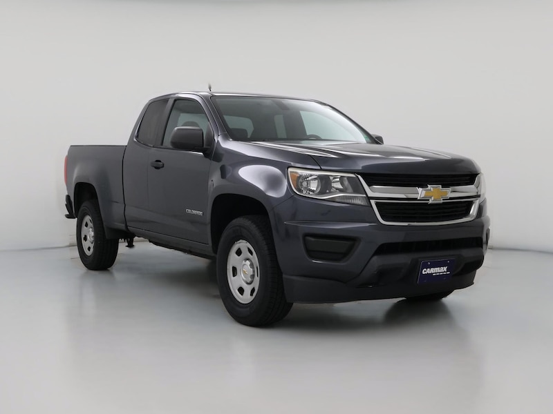 2015 Chevrolet Colorado Work Truck -
                  Virginia Beach, VA