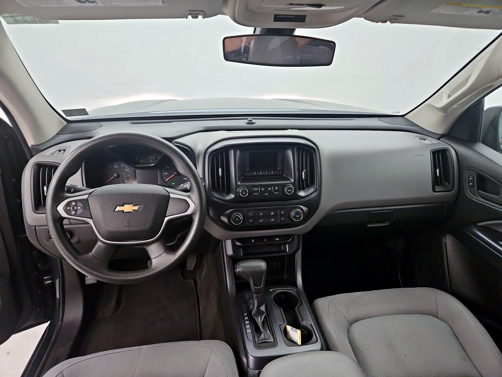 Thumbnail: 2015 Chevrolet Colorado - 9