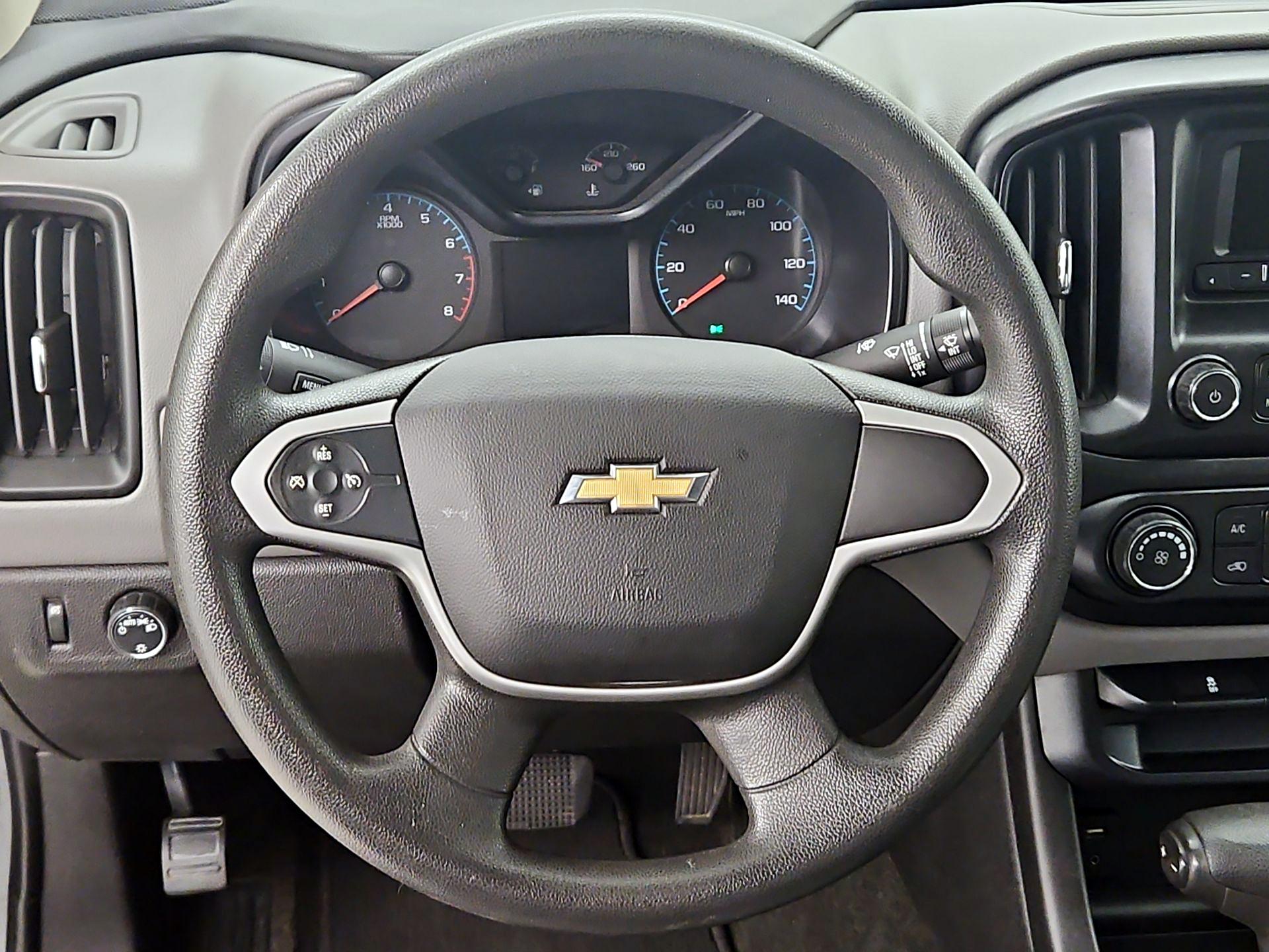 Thumbnail: 2015 Chevrolet Colorado - 10