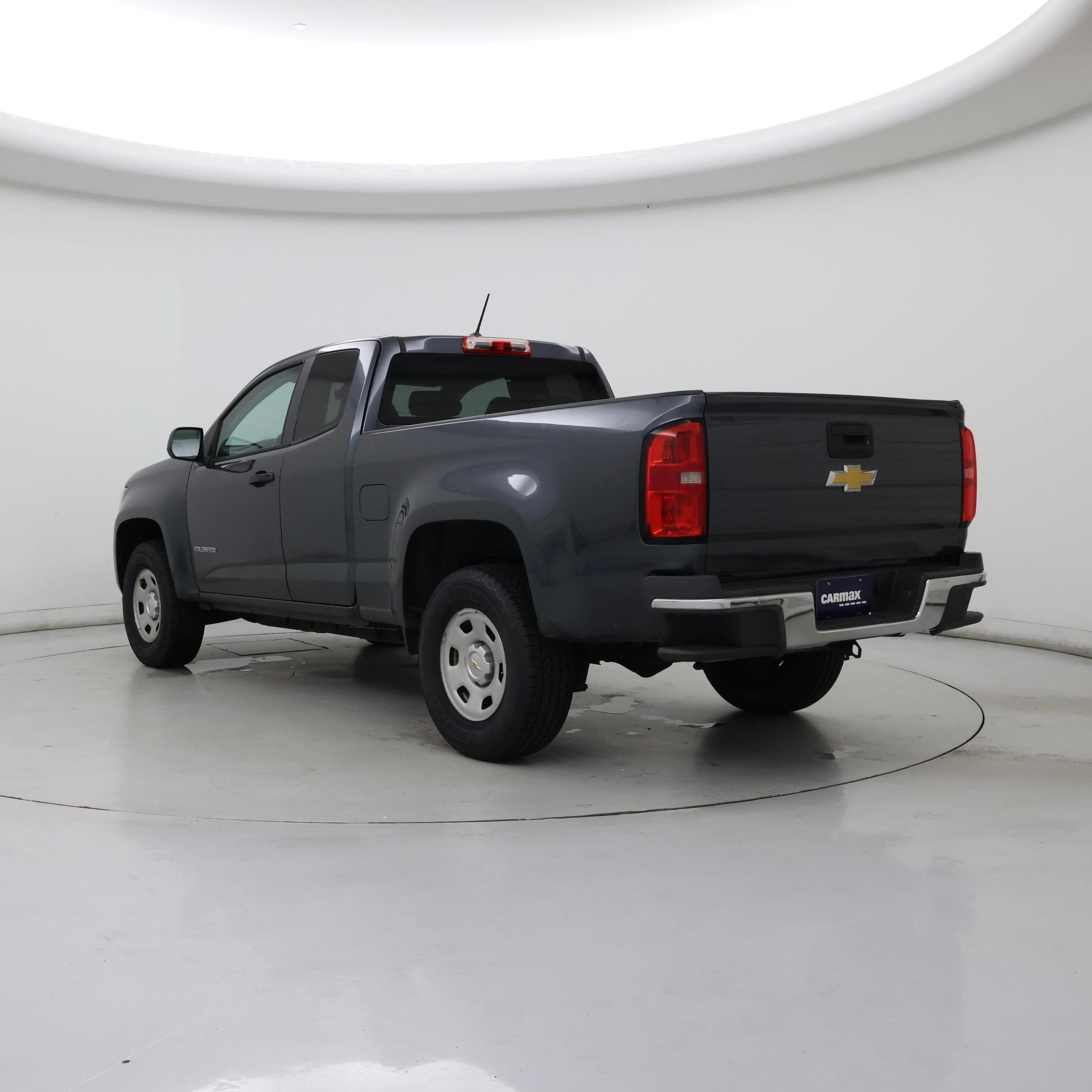 Thumbnail: 2015 Chevrolet Colorado - 2