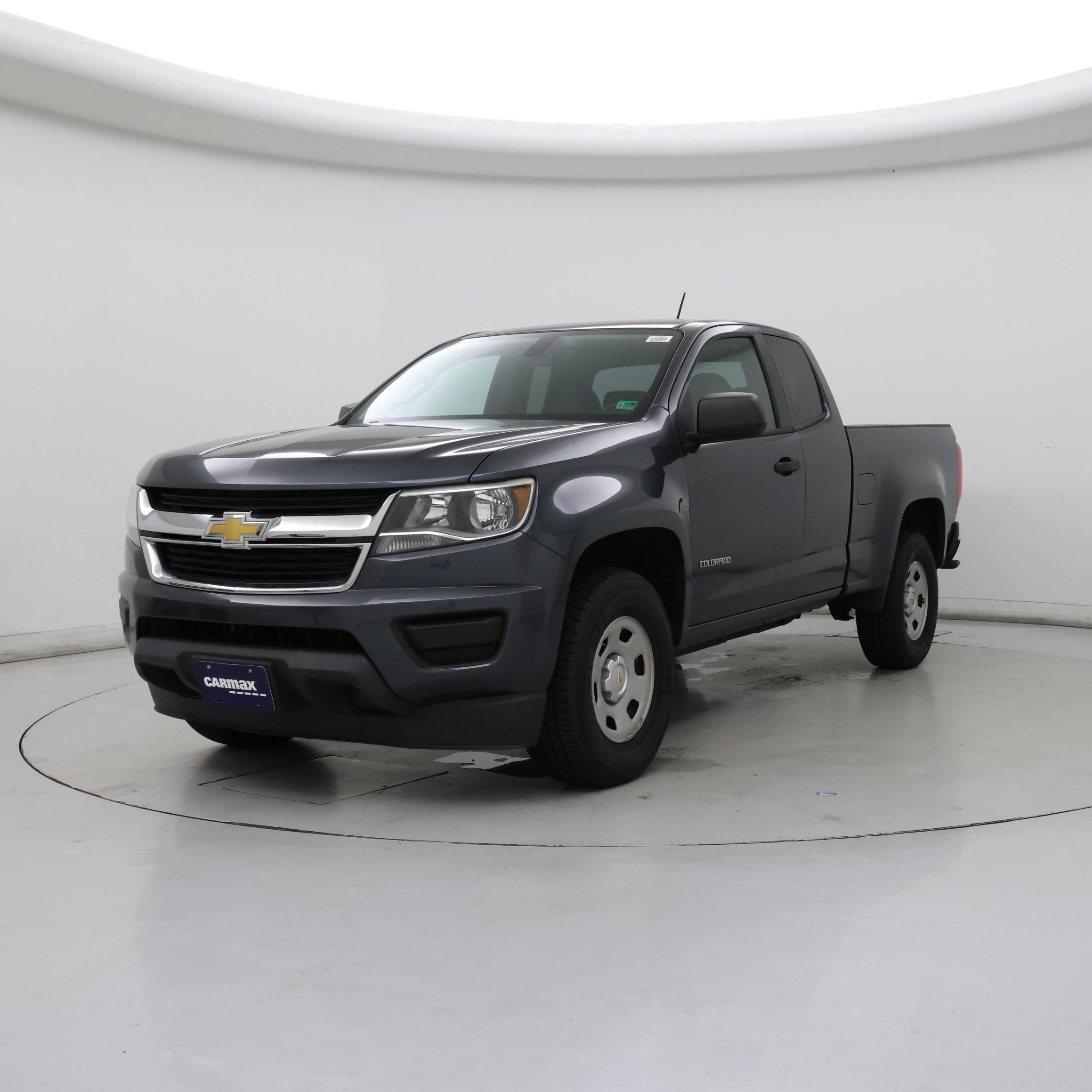 Thumbnail: 2015 Chevrolet Colorado - 4