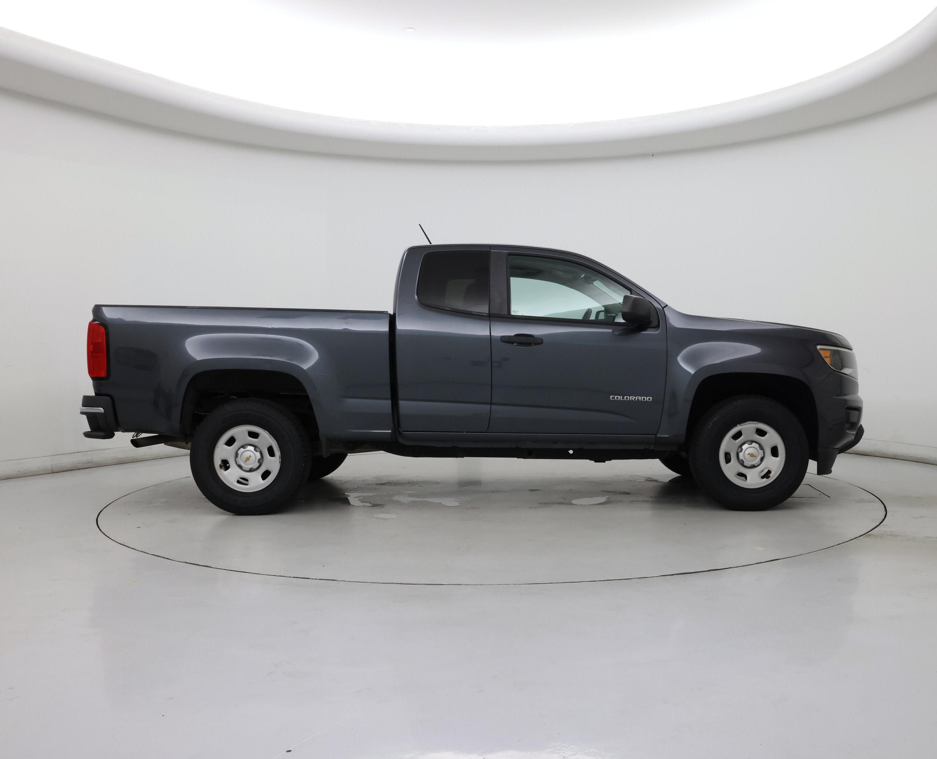 Thumbnail: 2015 Chevrolet Colorado - 7