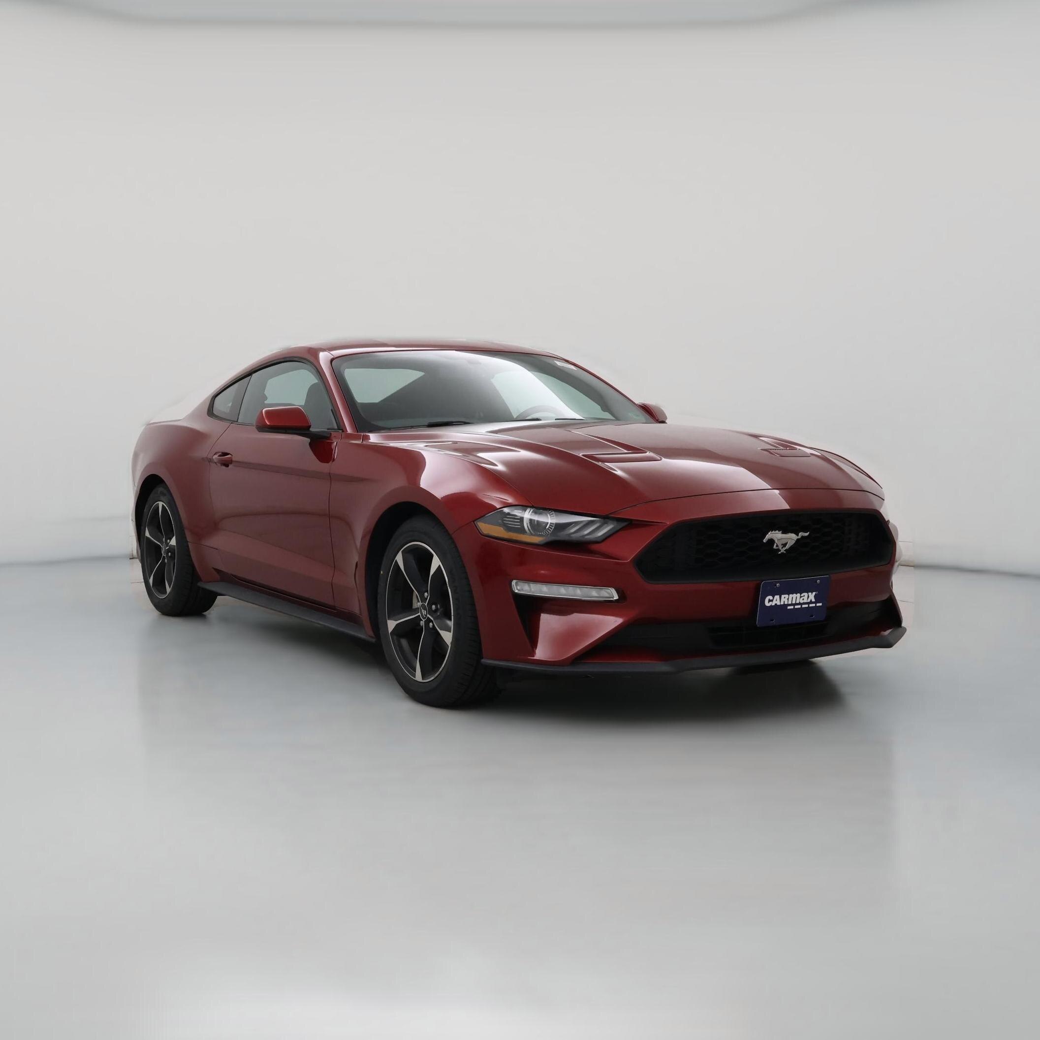 Thumbnail: 2019 Ford Mustang - 1