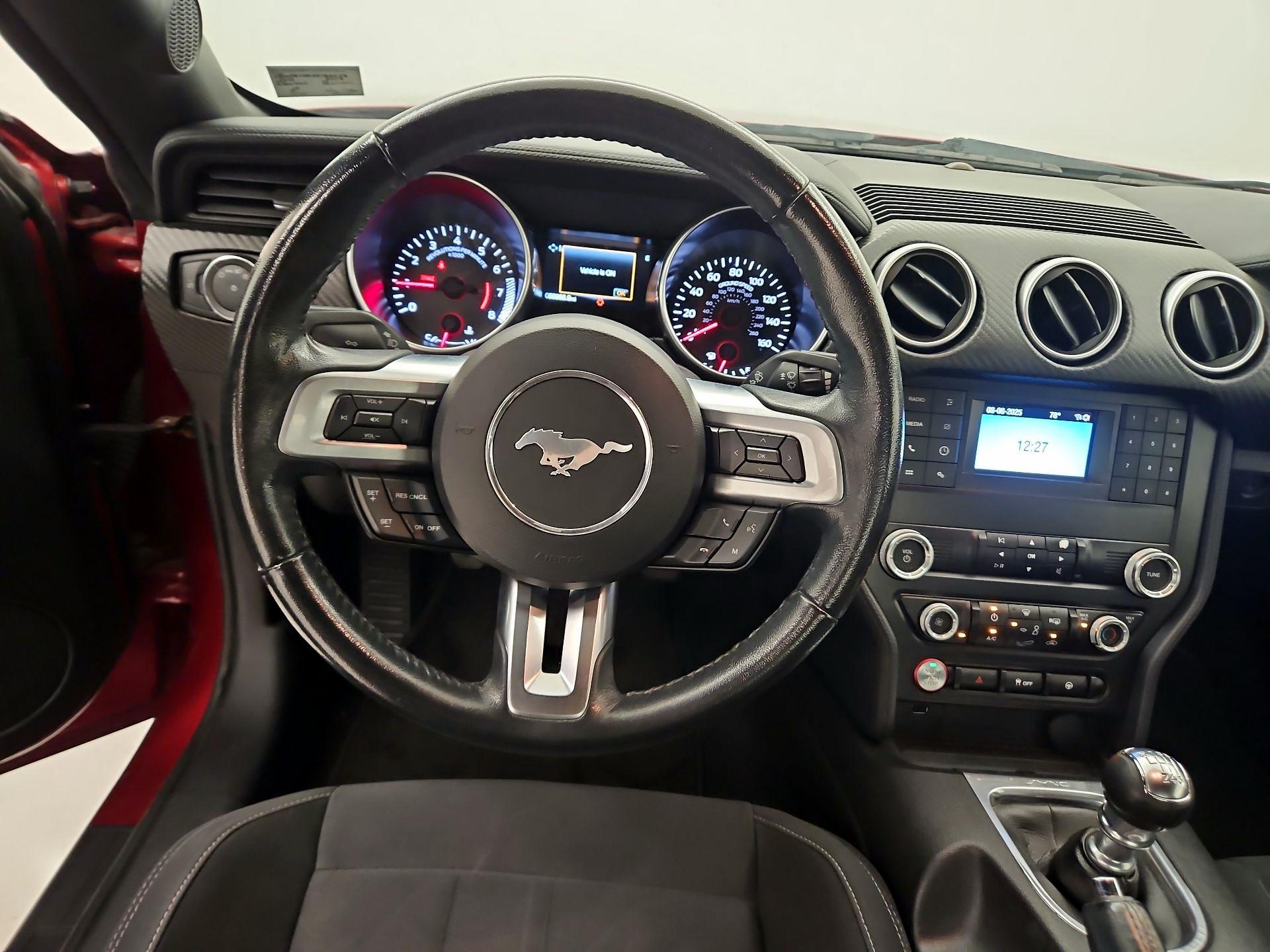 Thumbnail: 2019 Ford Mustang - 10