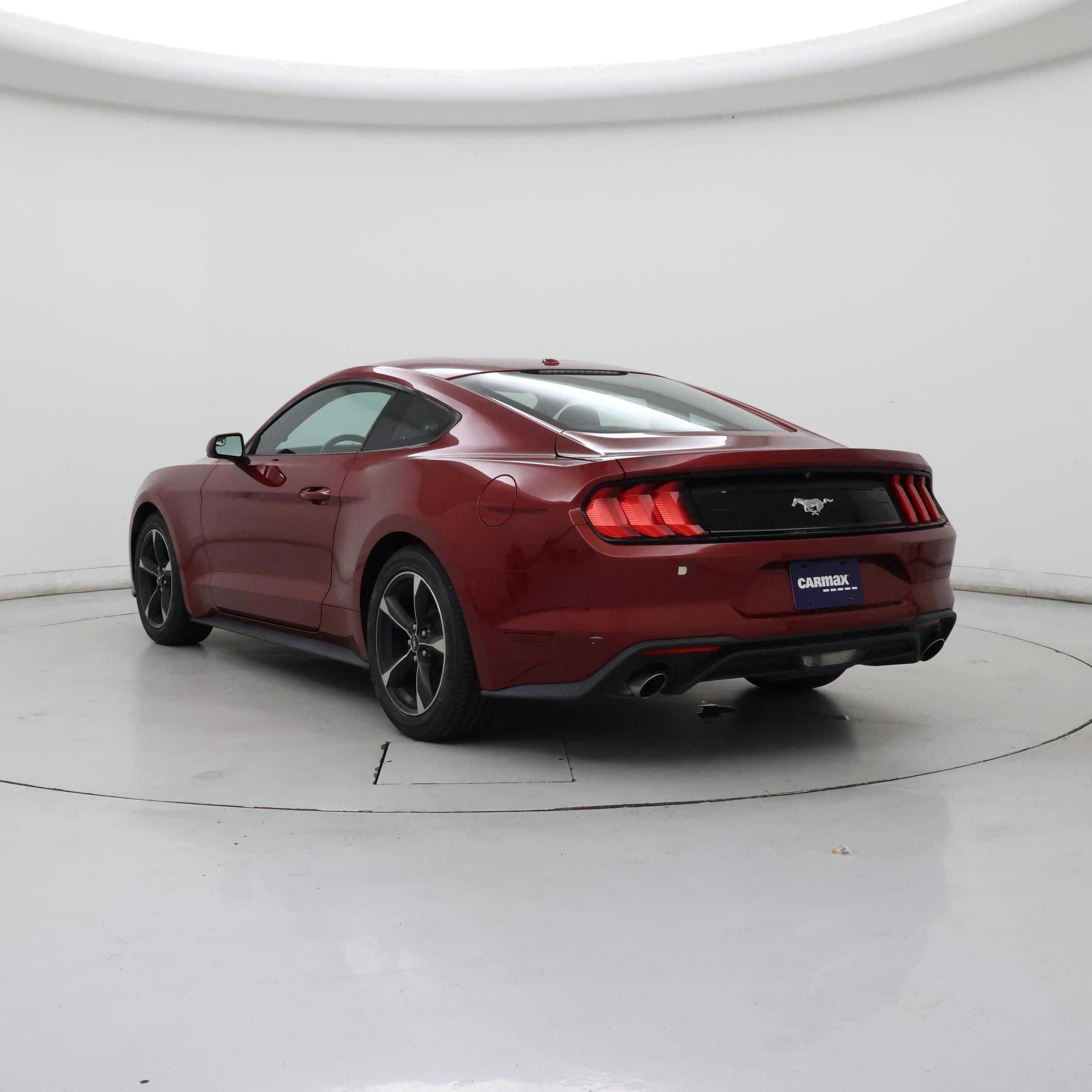Thumbnail: 2019 Ford Mustang - 2