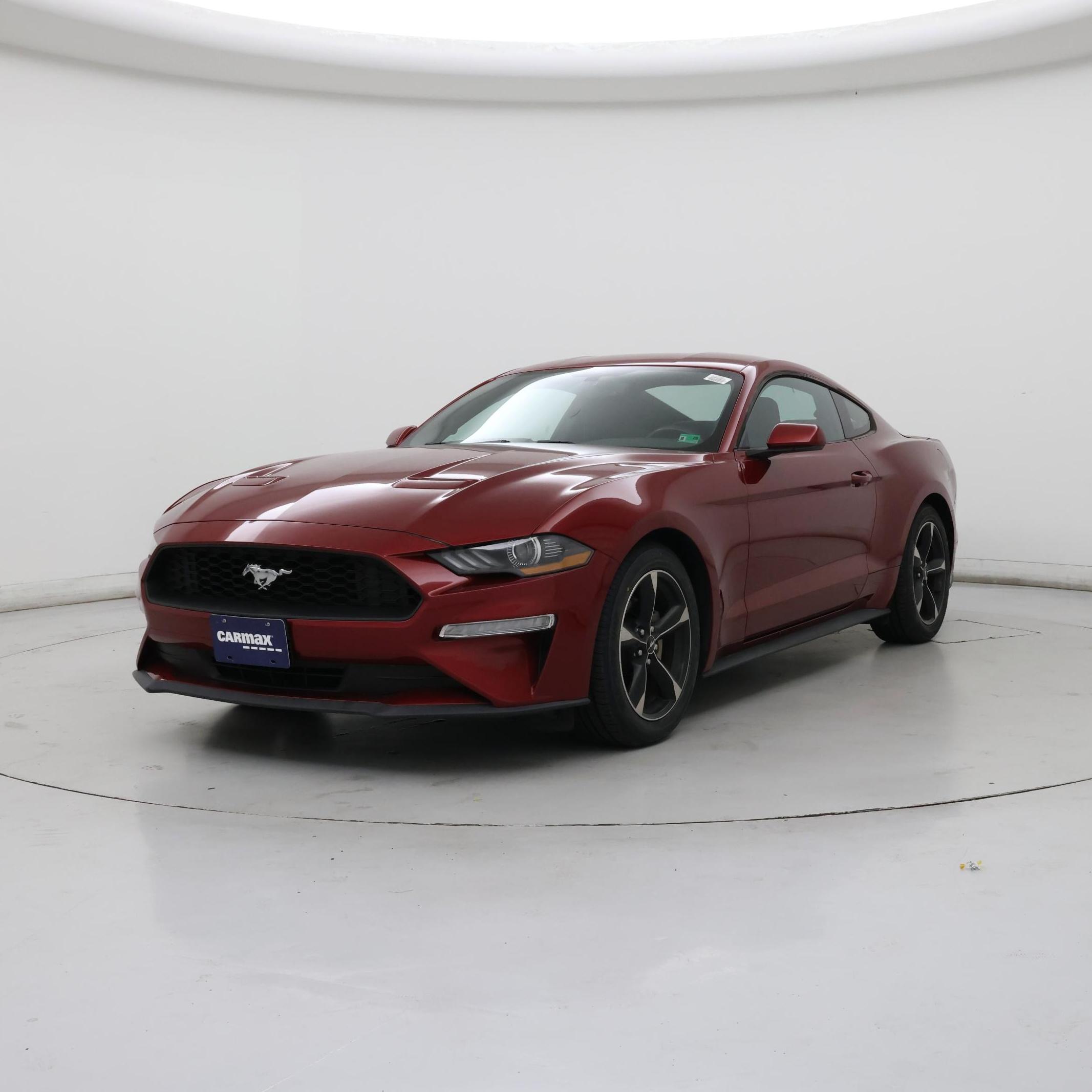 Thumbnail: 2019 Ford Mustang - 4