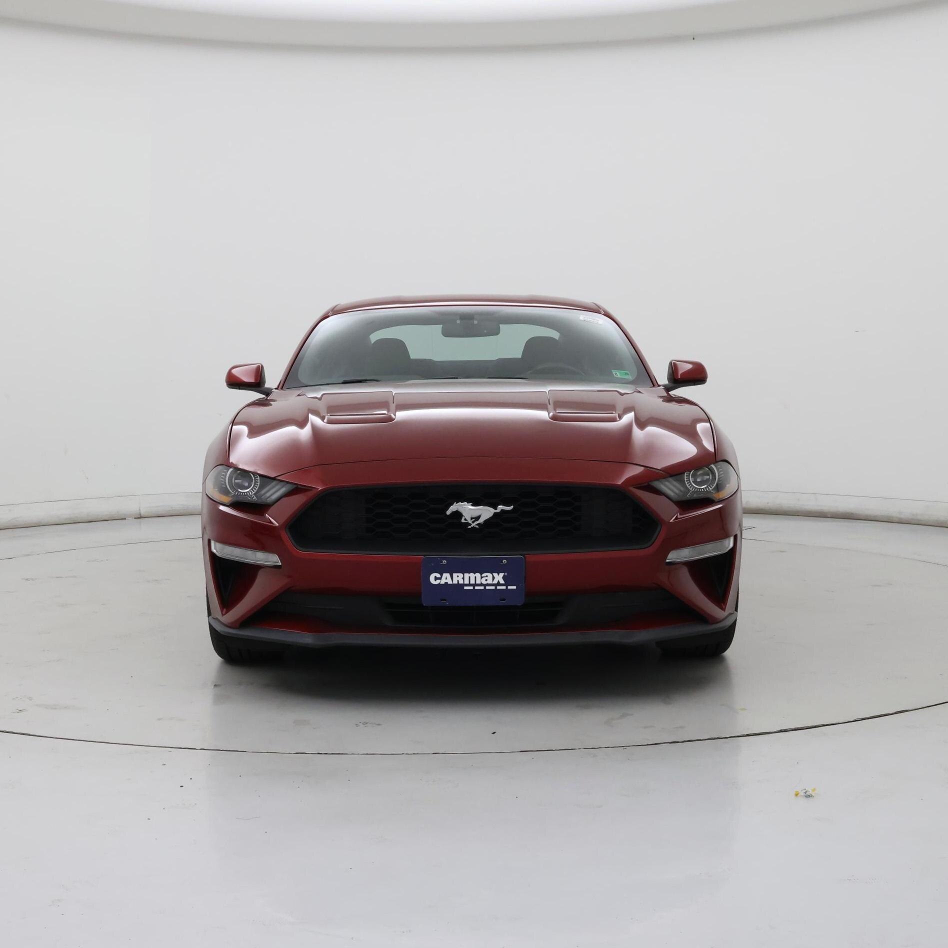Thumbnail: 2019 Ford Mustang - 5