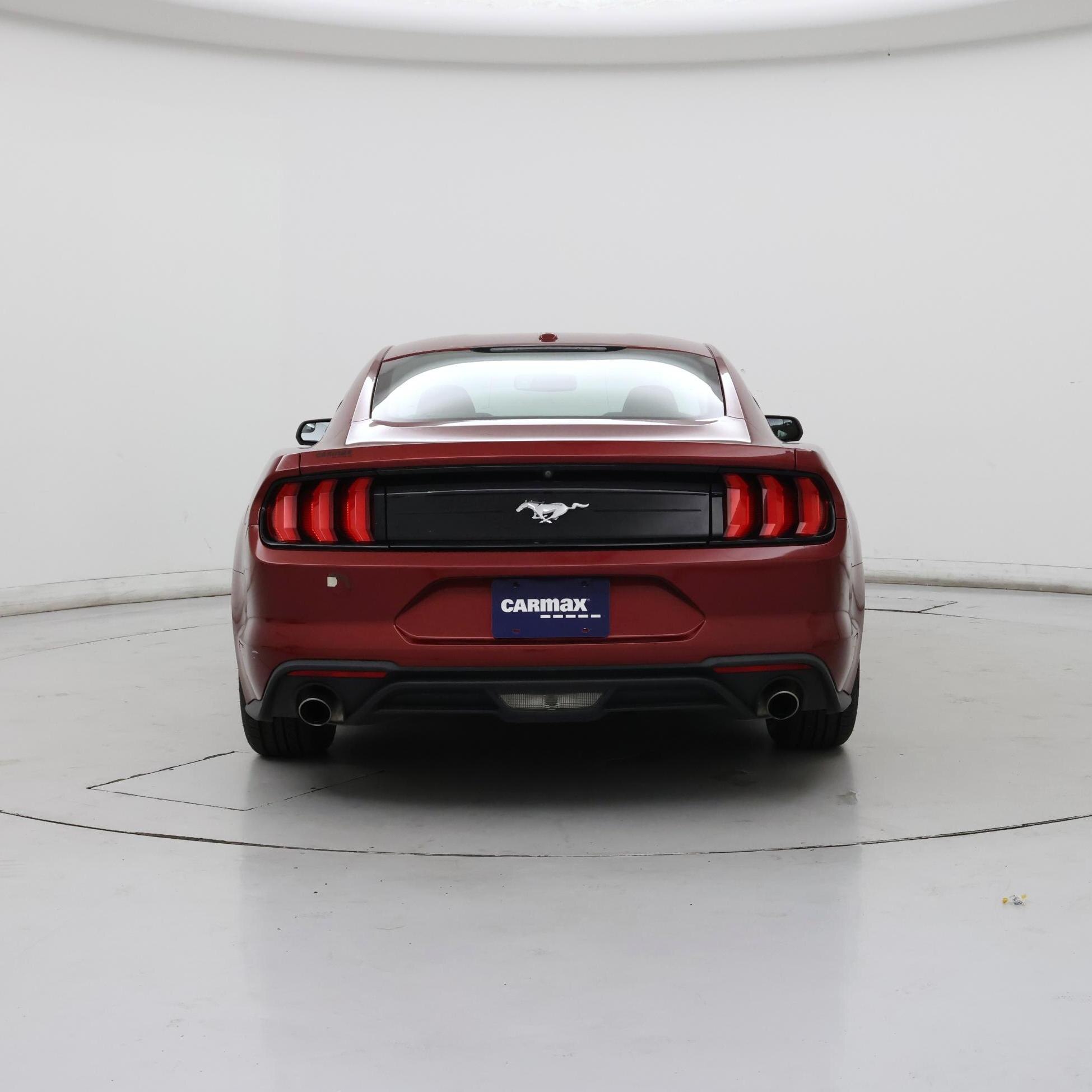 Thumbnail: 2019 Ford Mustang - 6