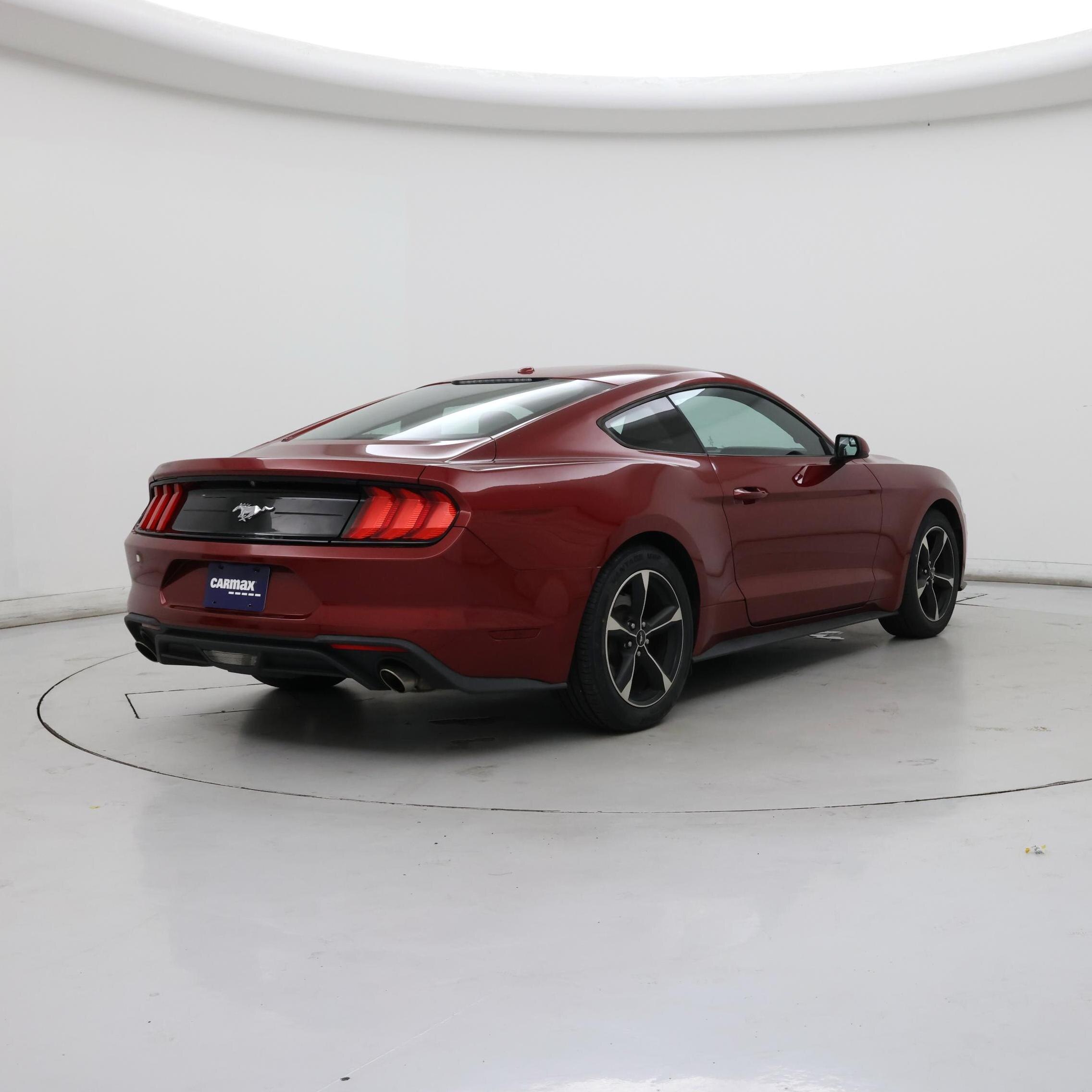 Thumbnail: 2019 Ford Mustang - 8
