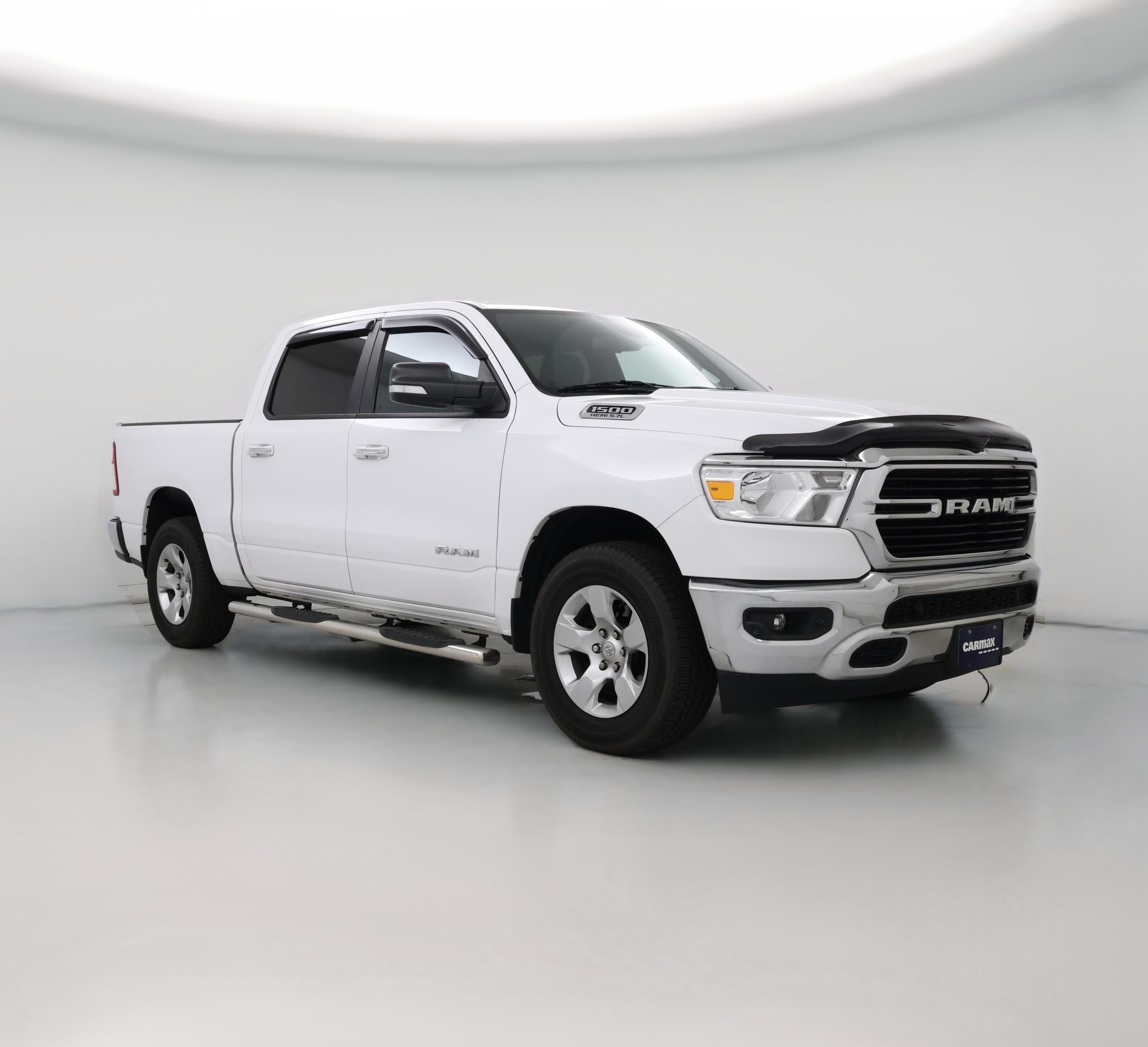 Thumbnail: 2019 RAM 1500 - 1