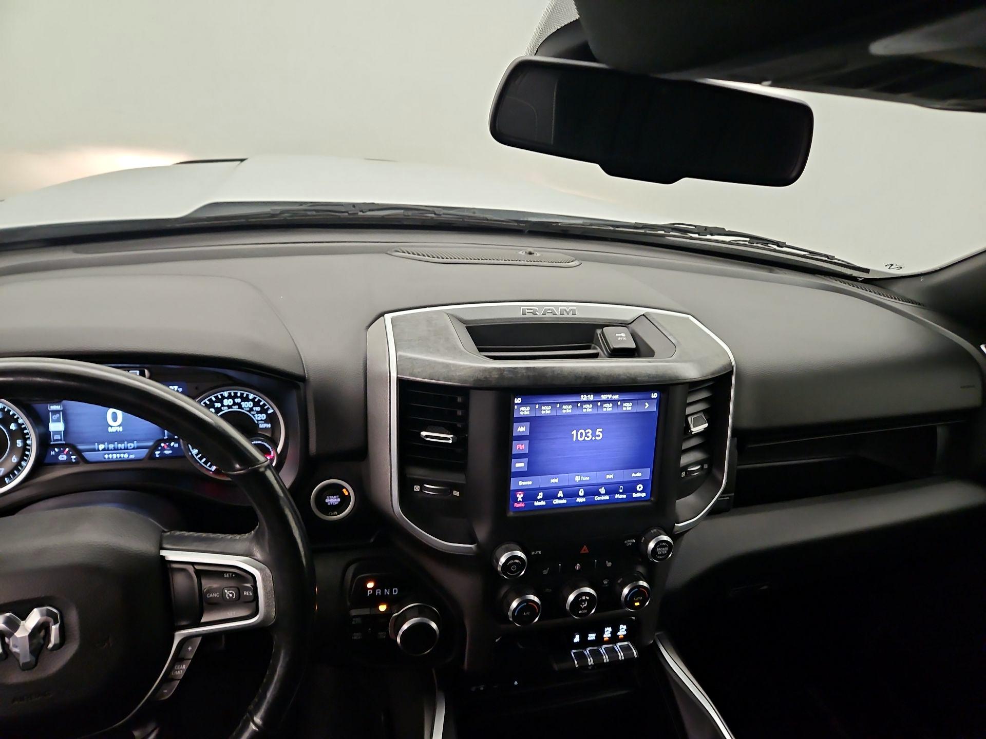 Thumbnail: 2019 RAM 1500 - 9