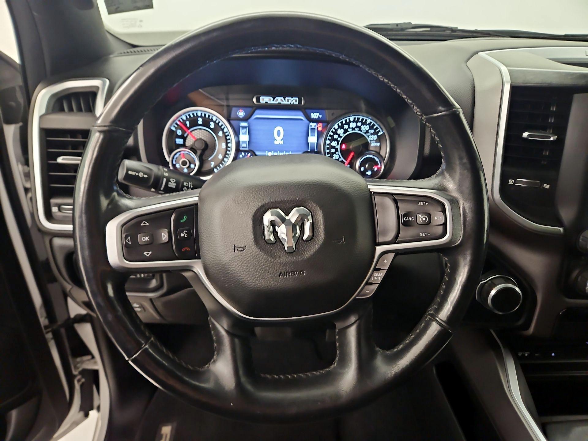 Thumbnail: 2019 RAM 1500 - 10