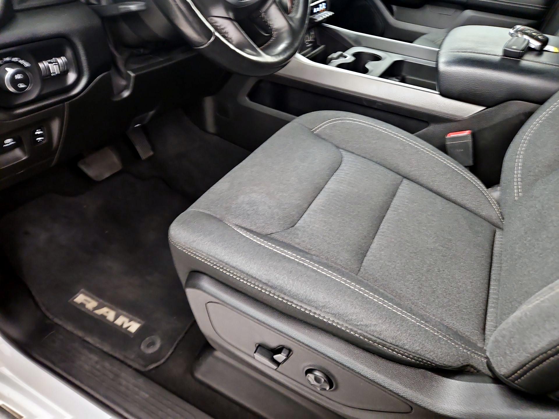Thumbnail: 2019 RAM 1500 - 11