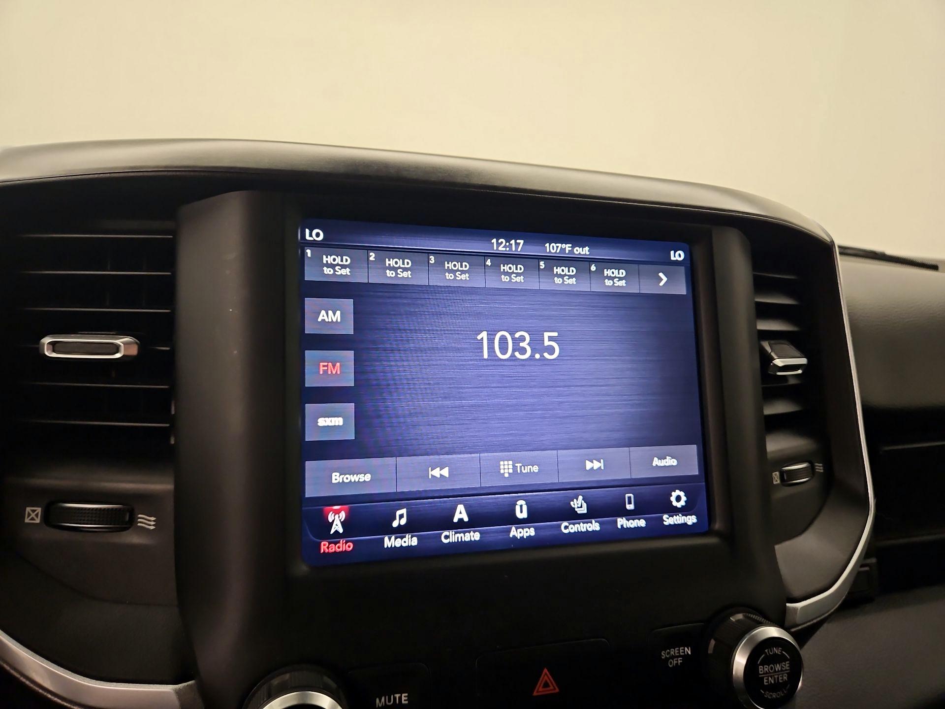 Thumbnail: 2019 RAM 1500 - 15