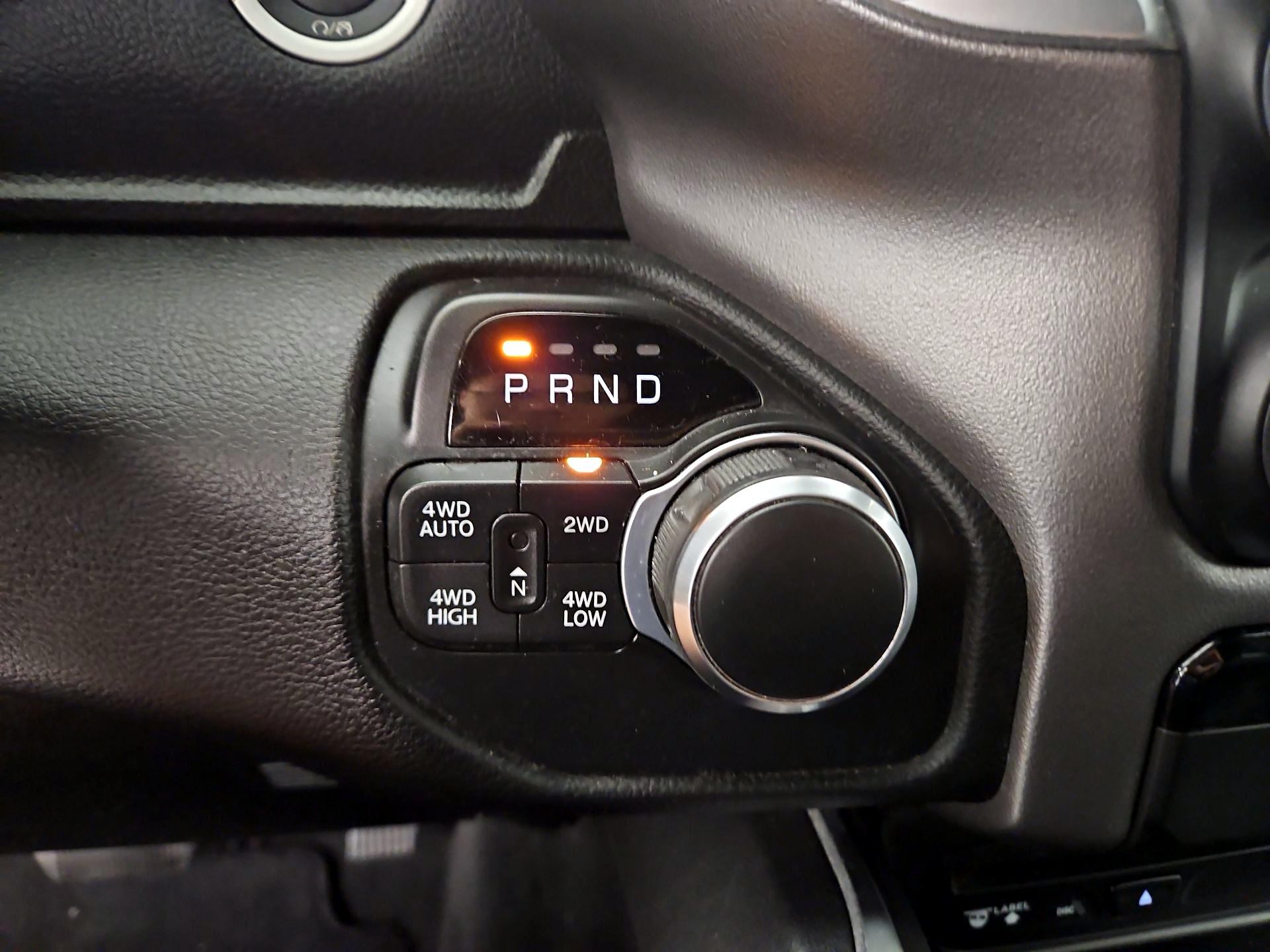 Thumbnail: 2019 RAM 1500 - 17