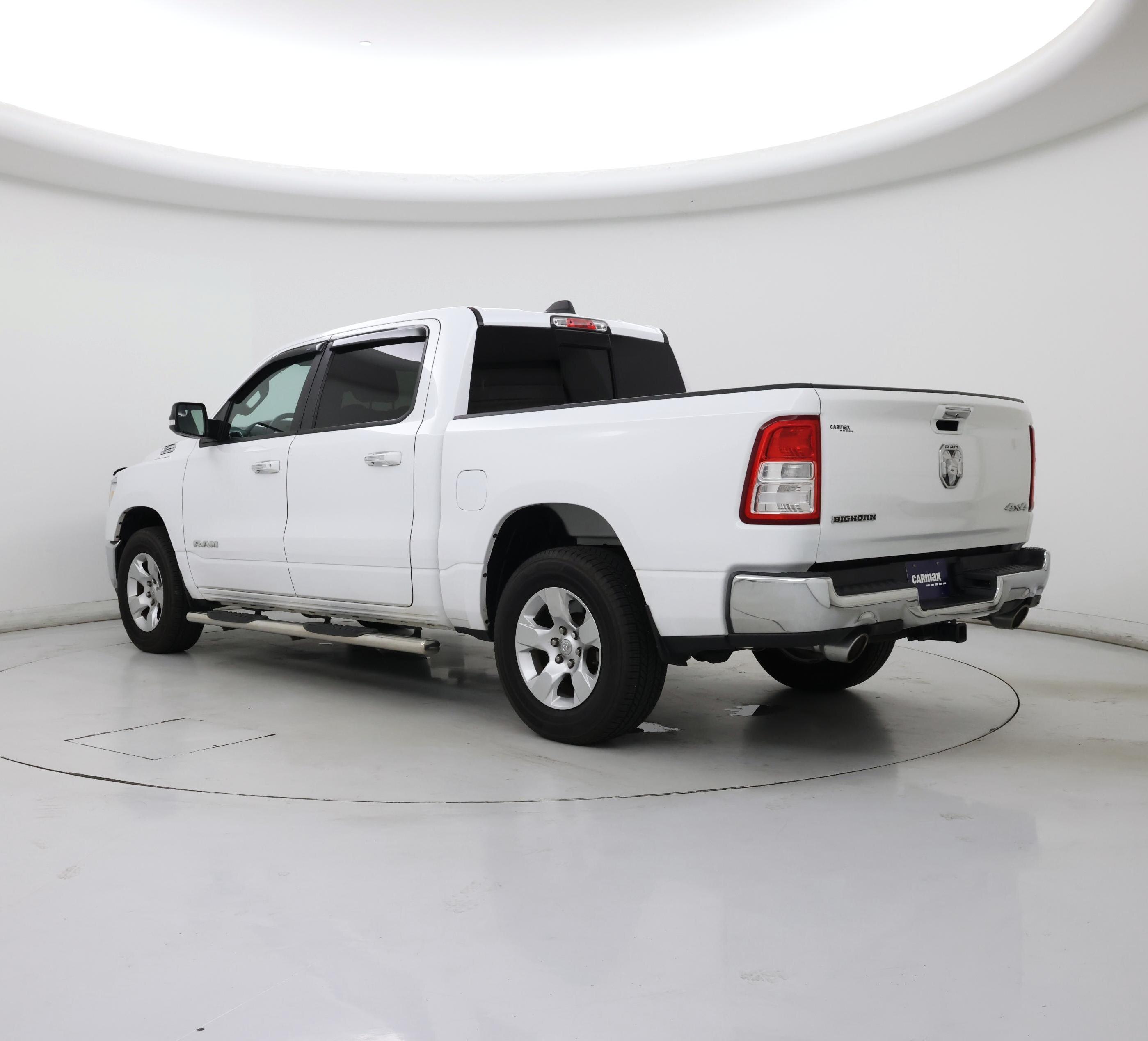 Thumbnail: 2019 RAM 1500 - 2