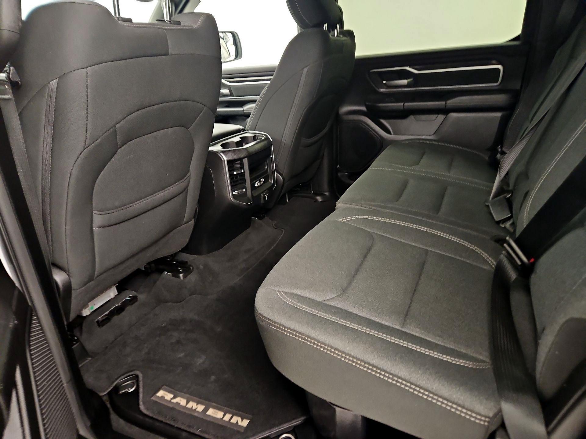 Thumbnail: 2019 RAM 1500 - 19