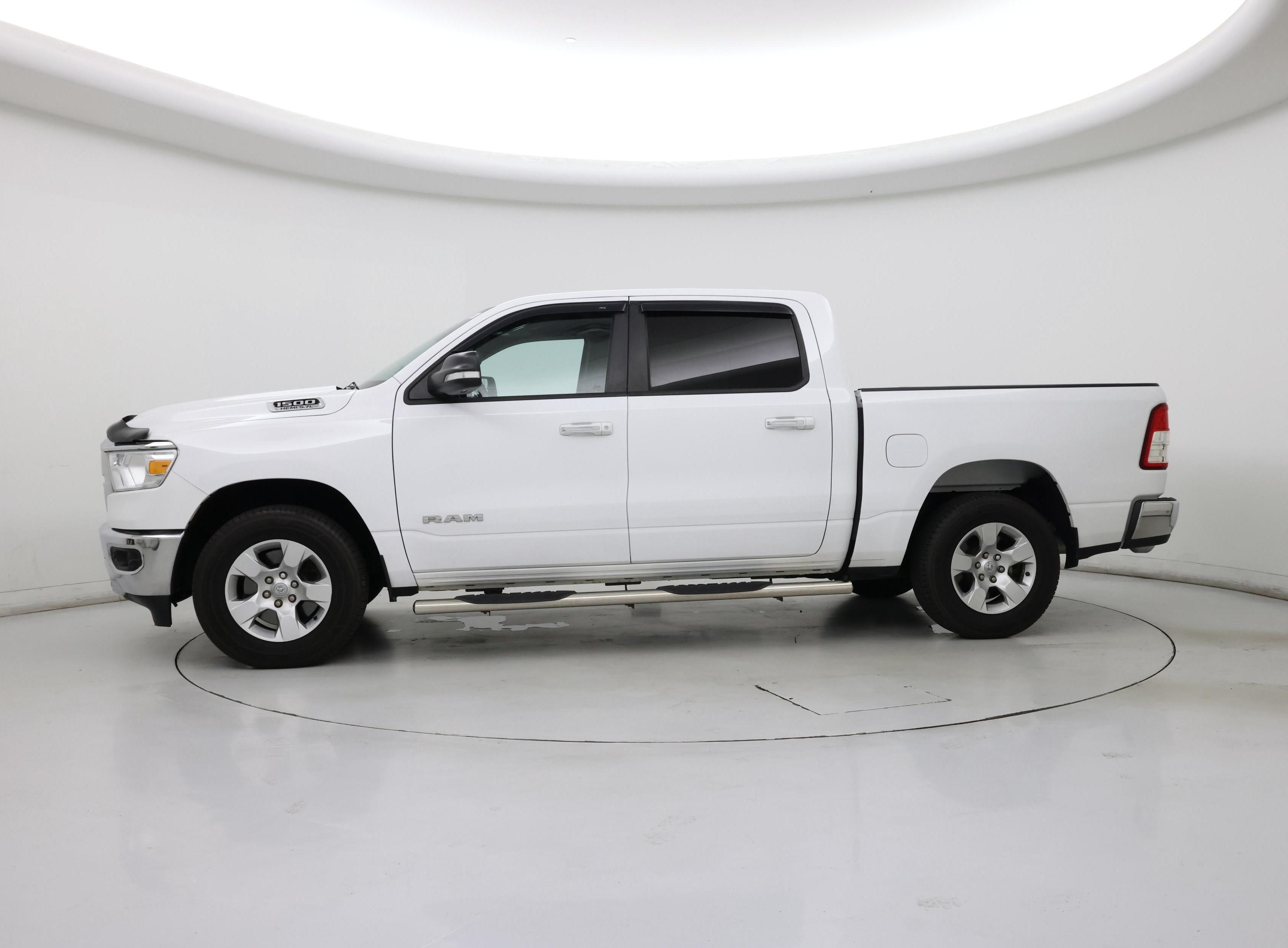 Thumbnail: 2019 RAM 1500 - 3