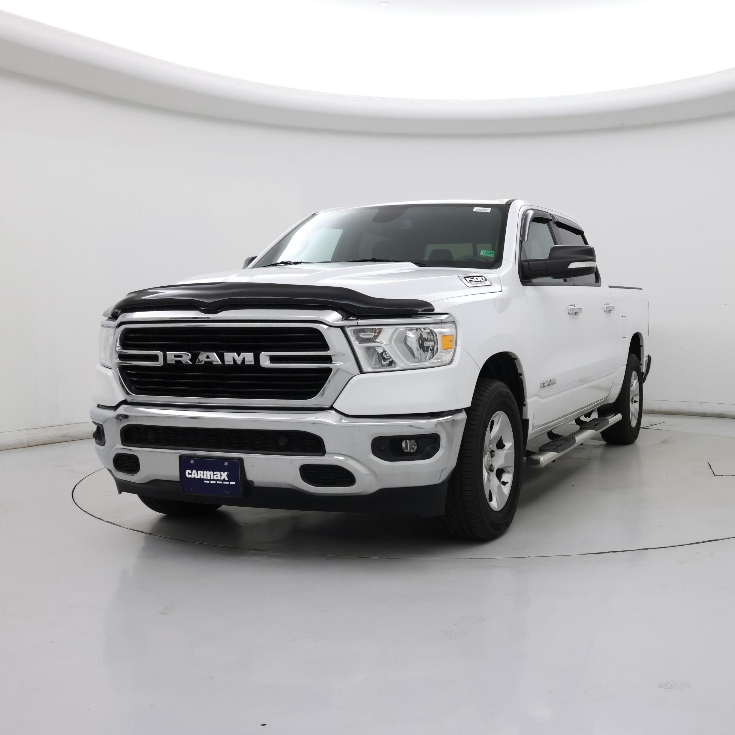 Thumbnail: 2019 RAM 1500 - 4