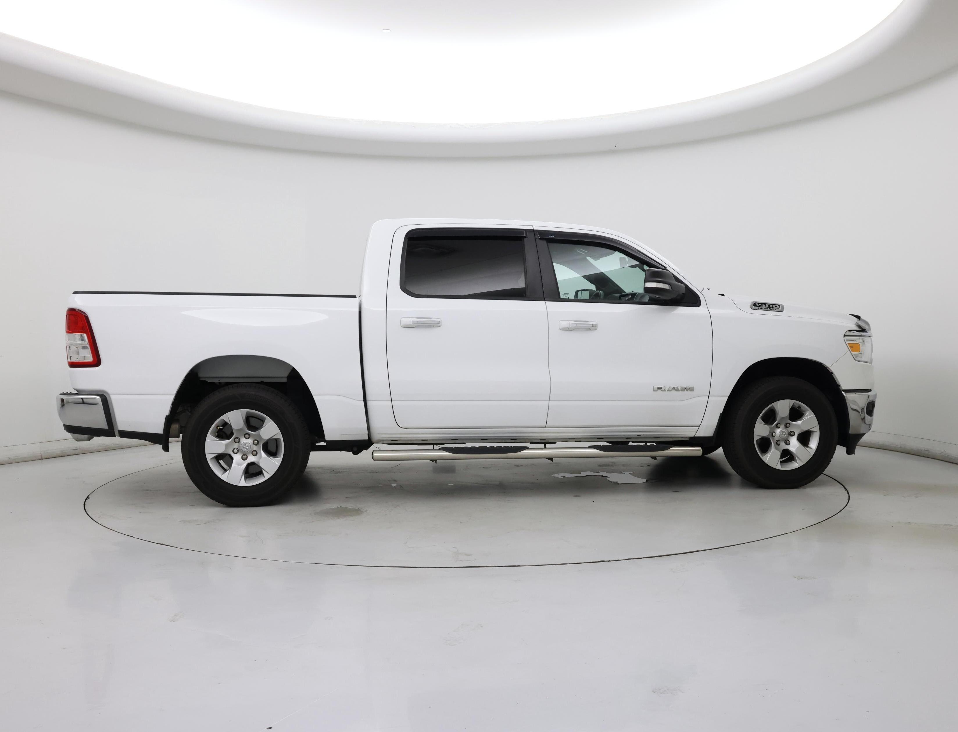 Thumbnail: 2019 RAM 1500 - 7