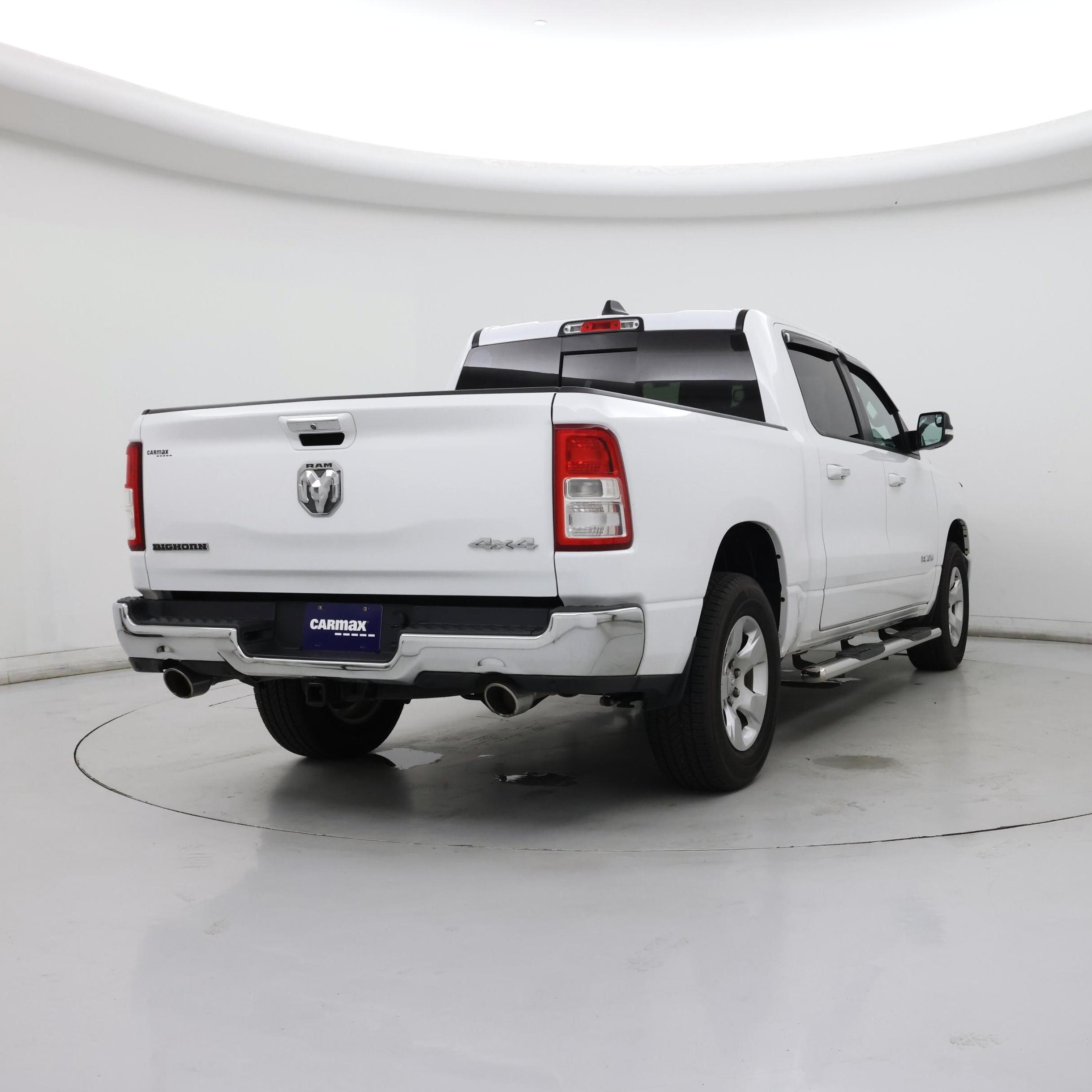 Thumbnail: 2019 RAM 1500 - 8