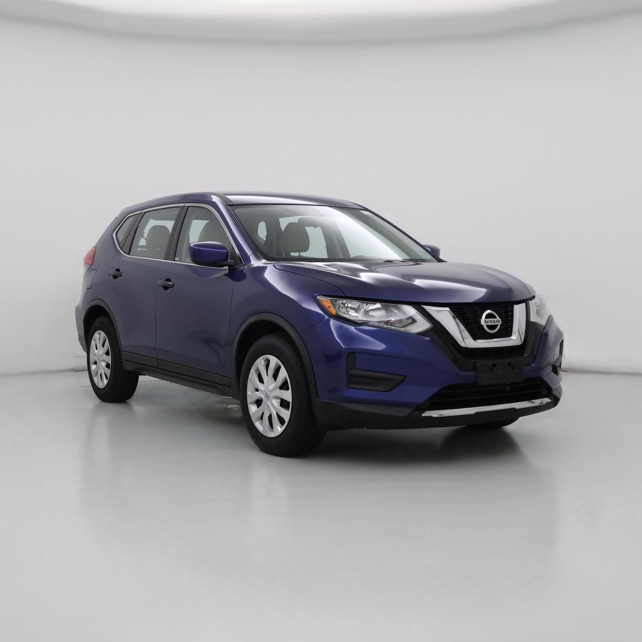 Thumbnail: 2017 Nissan Rogue - 1