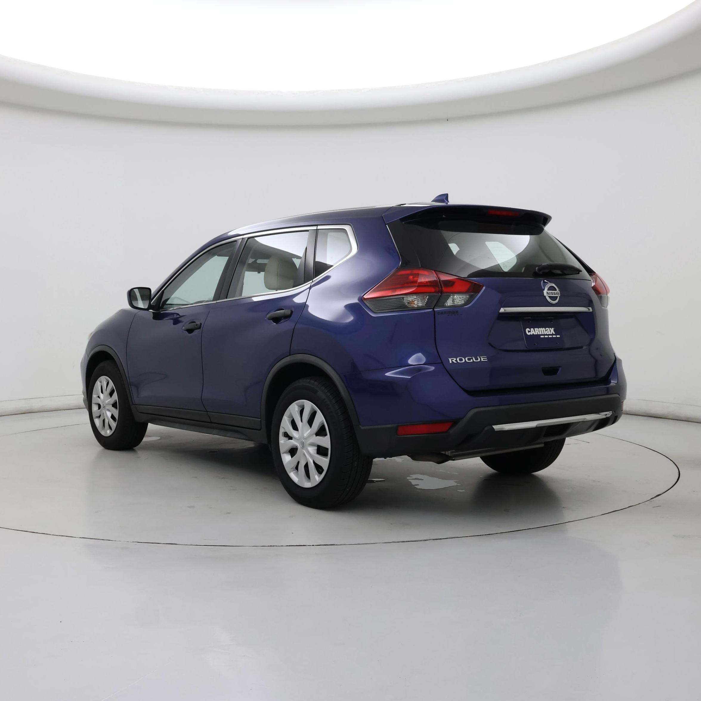 Thumbnail: 2017 Nissan Rogue - 2